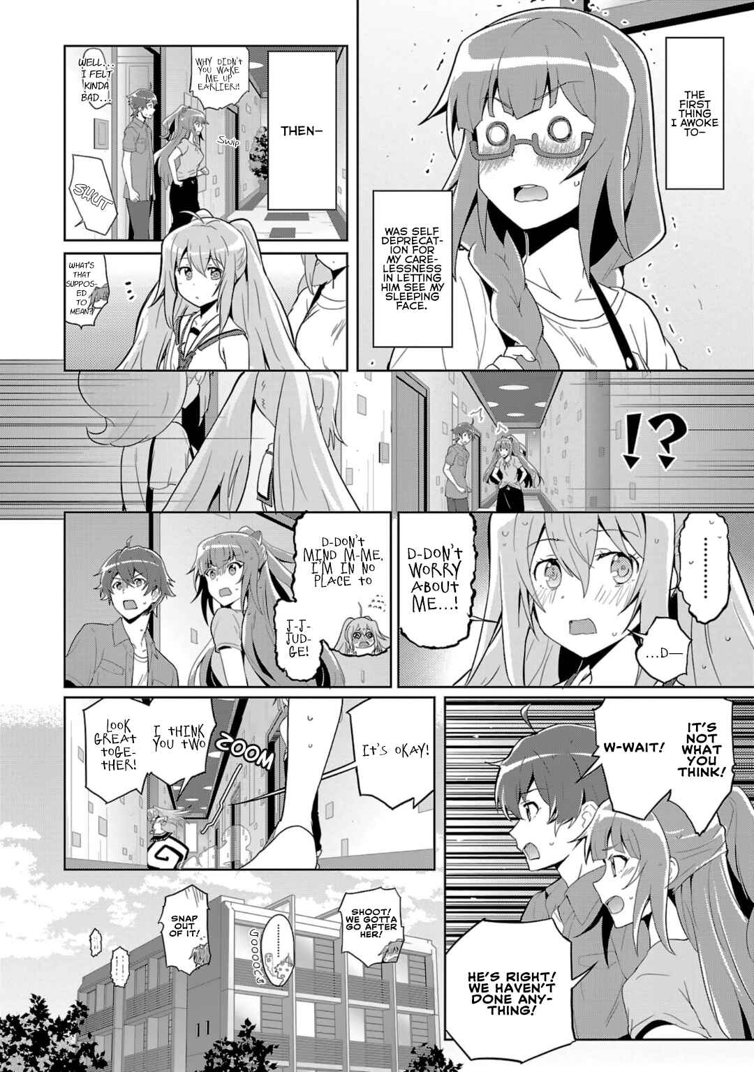 Page 14 Chapter 14 Plastic Memories: Say to good-bye