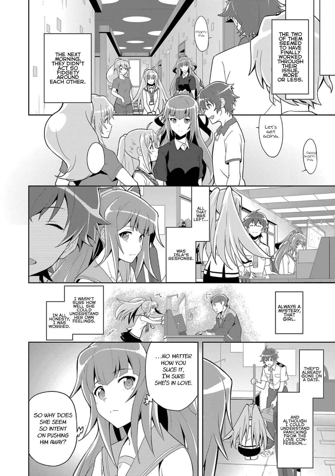 Page 16 Chapter 14 Plastic Memories: Say to good-bye