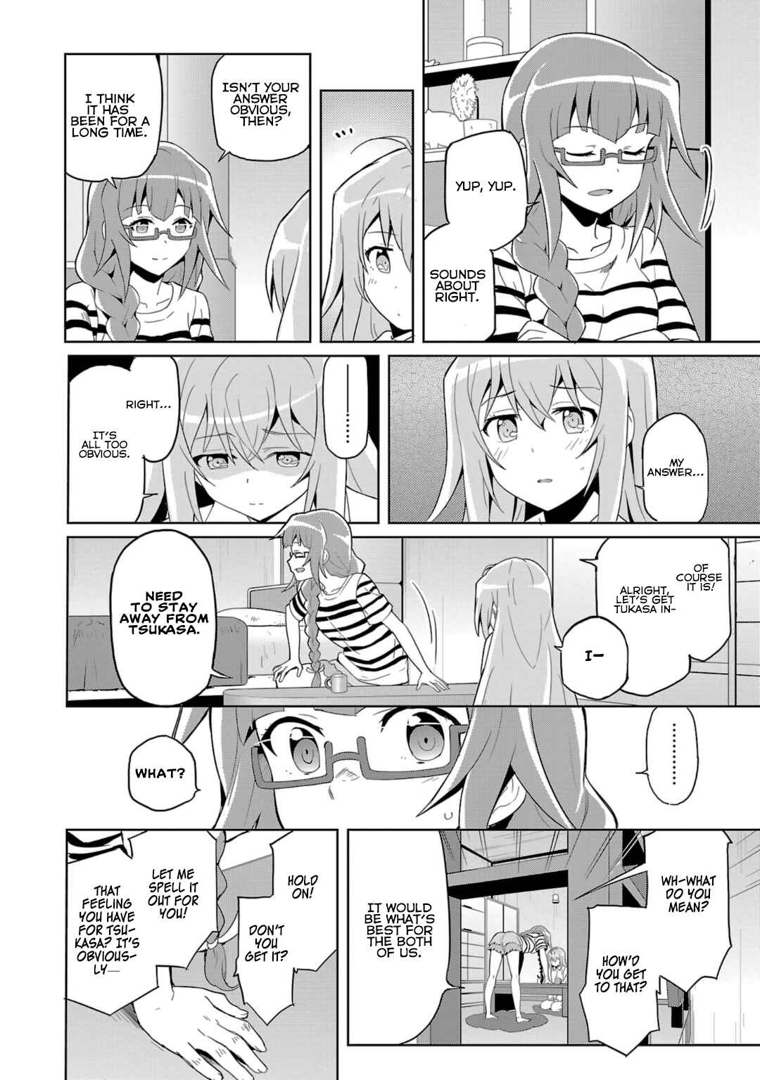 Page 18 Chapter 14 Plastic Memories: Say to good-bye