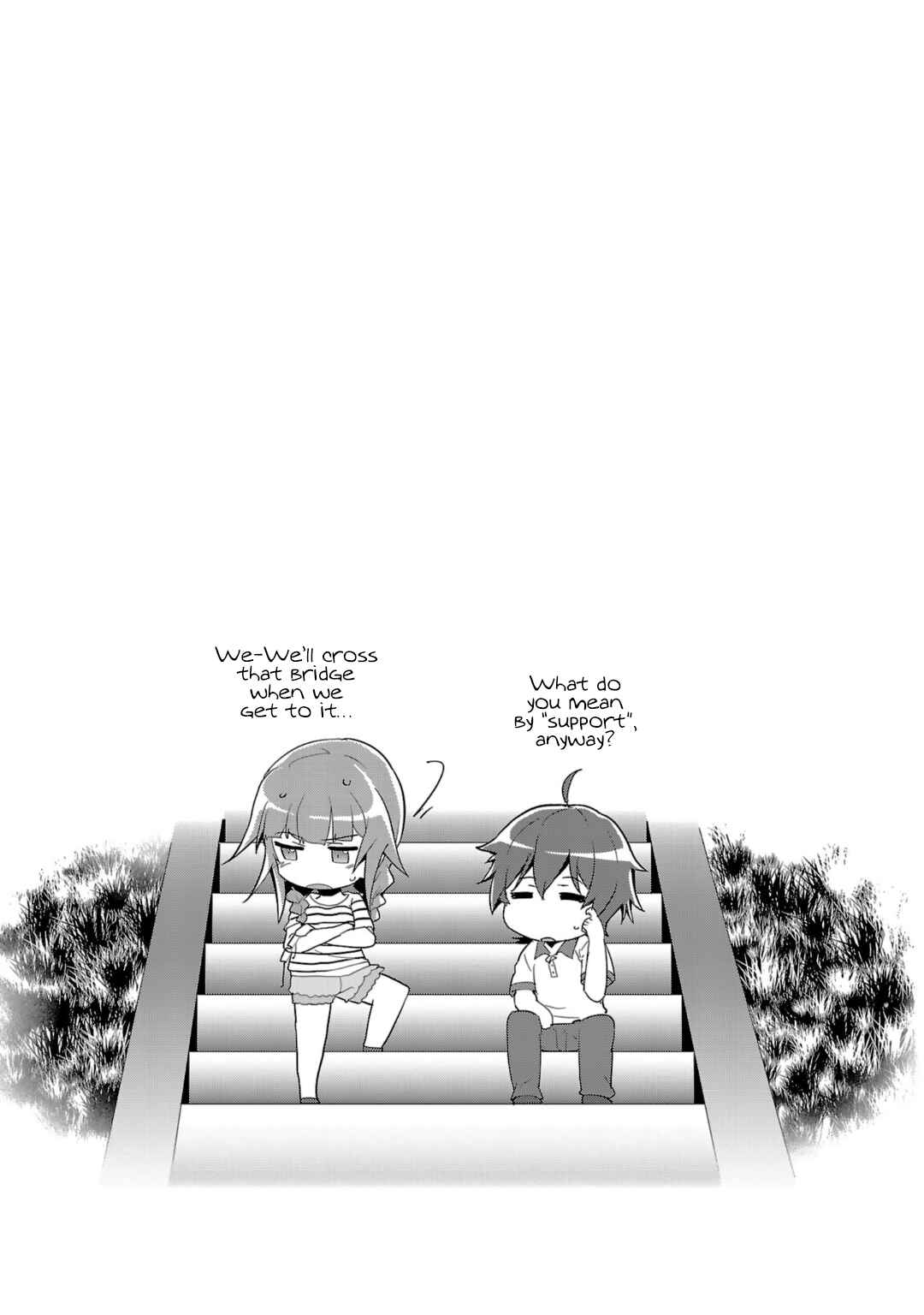 Page 25 Chapter 14 Plastic Memories: Say to good-bye
