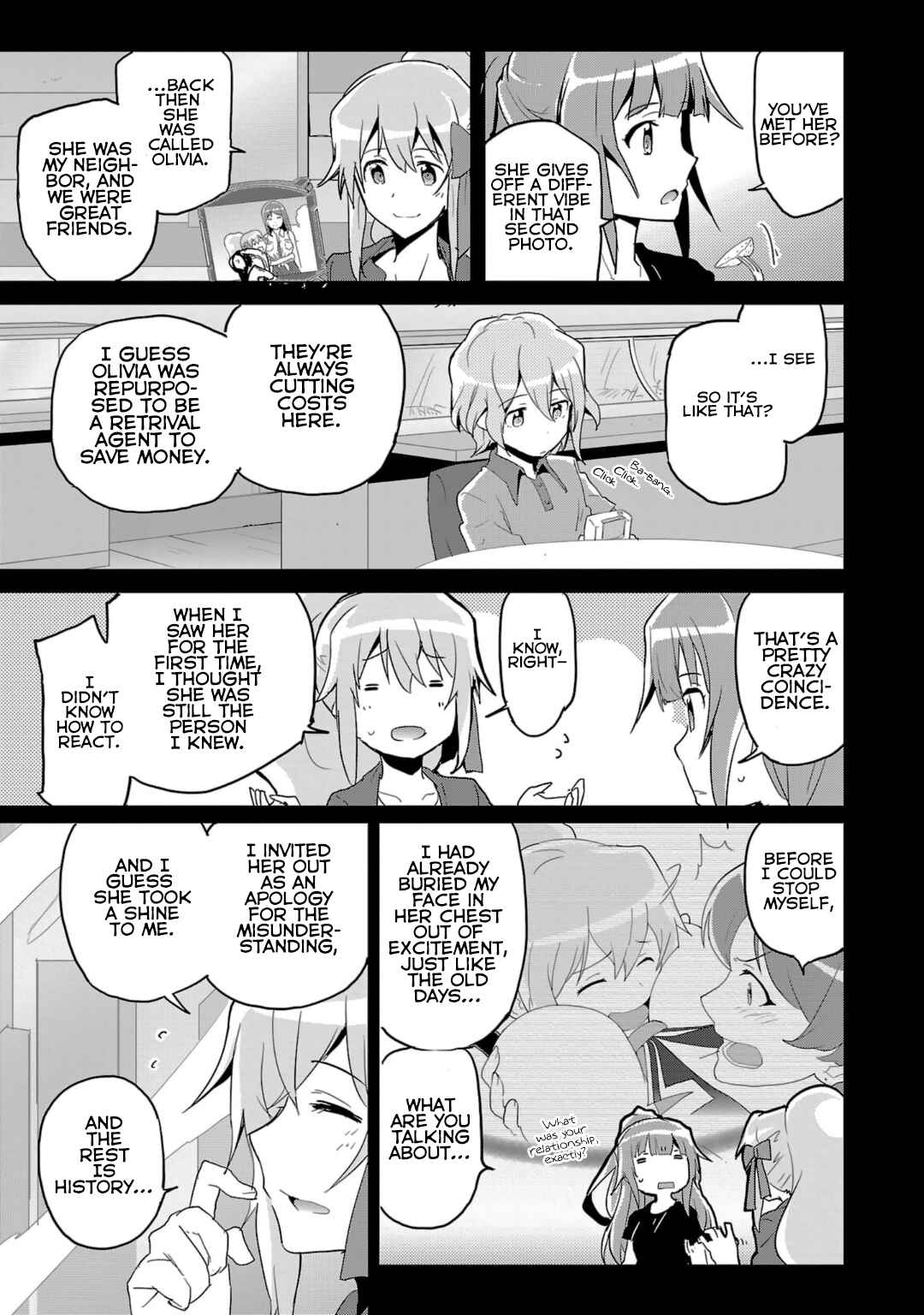 Page 3 Chapter 14 Plastic Memories: Say to good-bye