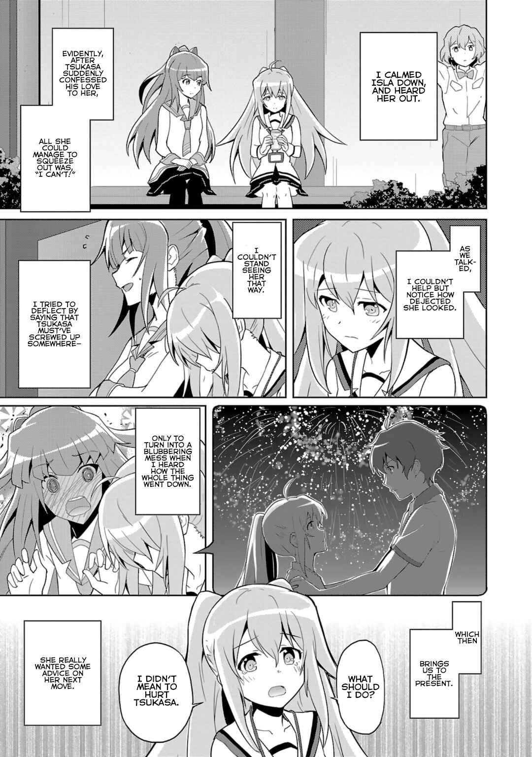 Page 7 Chapter 14 Plastic Memories: Say to good-bye