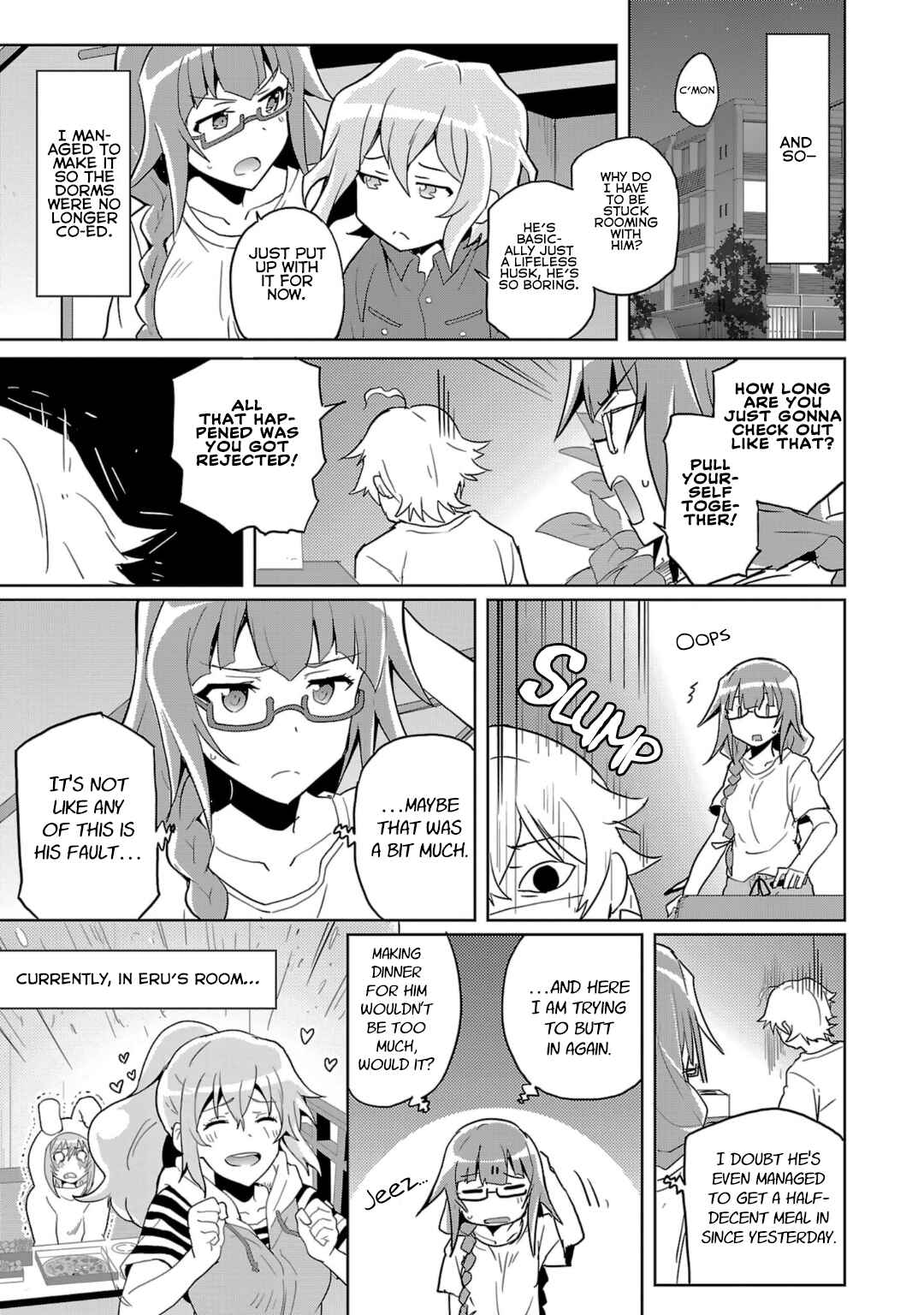 Page 9 Chapter 14 Plastic Memories: Say to good-bye