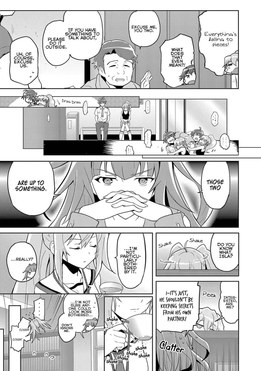 Page 19 Chapter 13 Plastic Memories: Say to good-bye