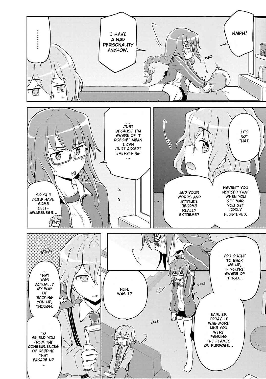 Page 2 Chapter 6 Plastic Memories: Say to good-bye
