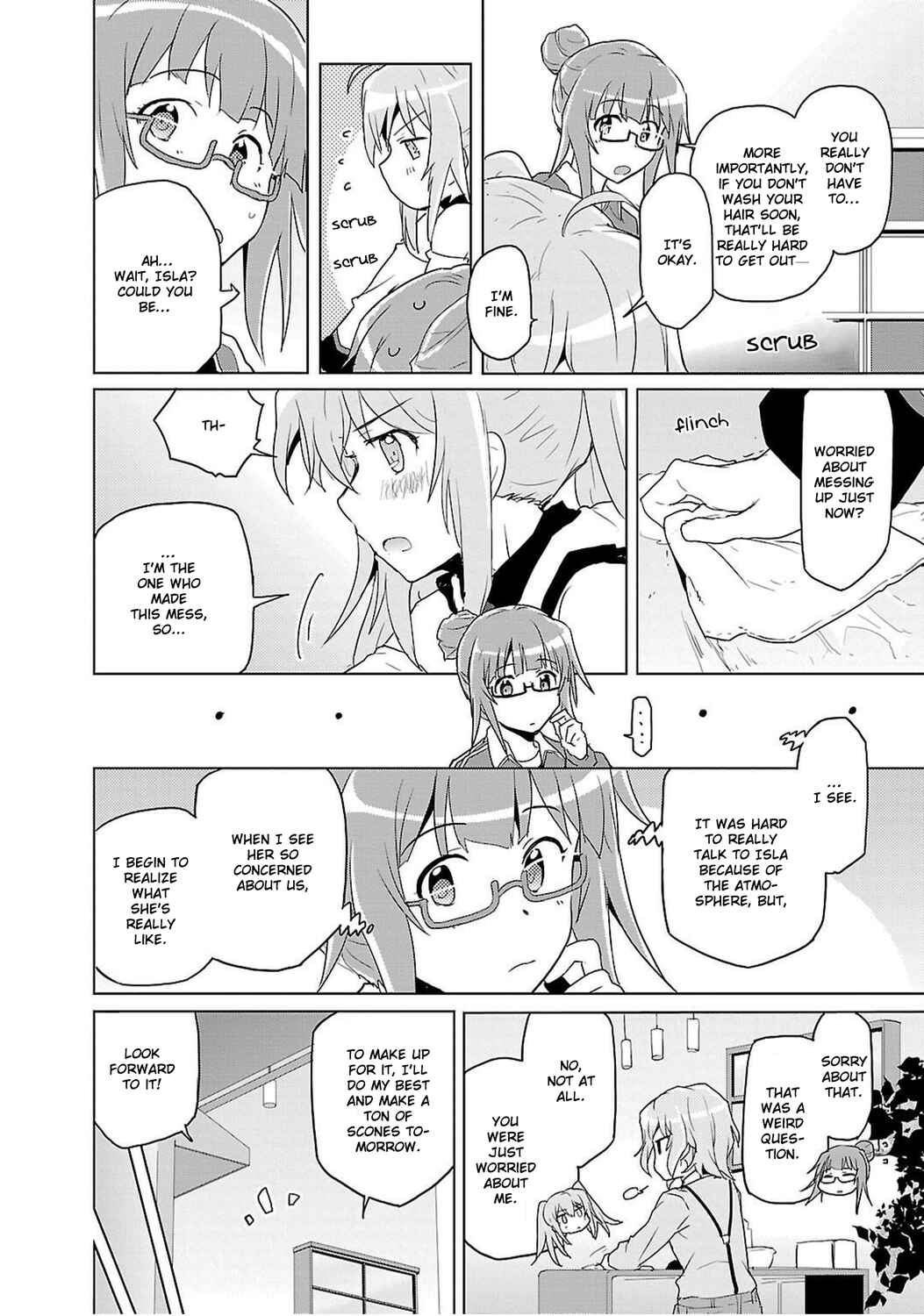 Page 20 Chapter 6 Plastic Memories: Say to good-bye