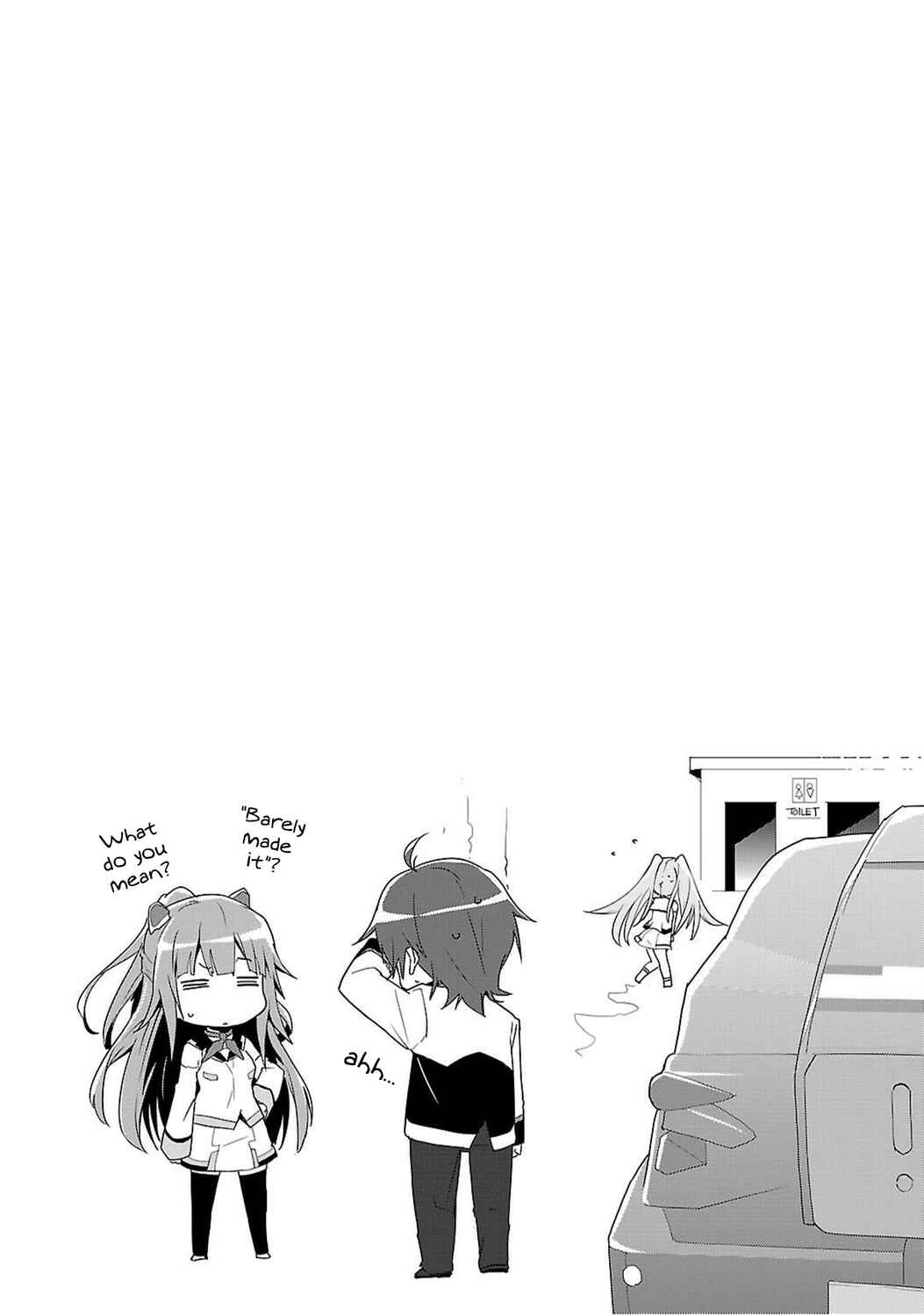 Page 25 Chapter 6 Plastic Memories: Say to good-bye