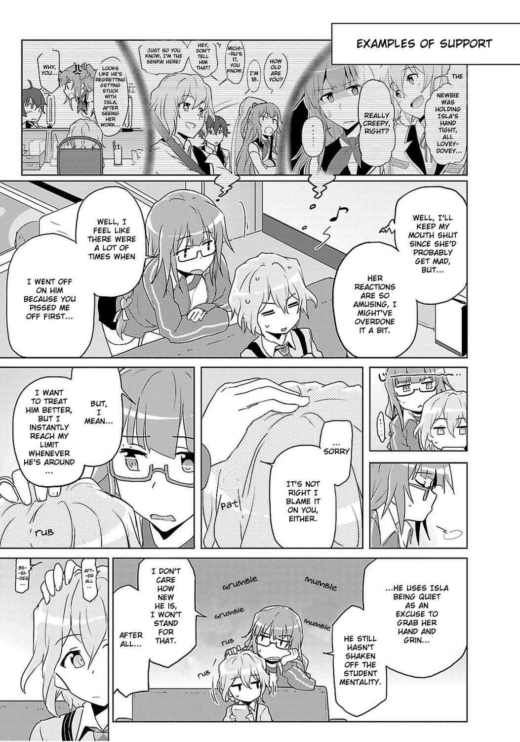 Page 3 Chapter 6 Plastic Memories: Say to good-bye