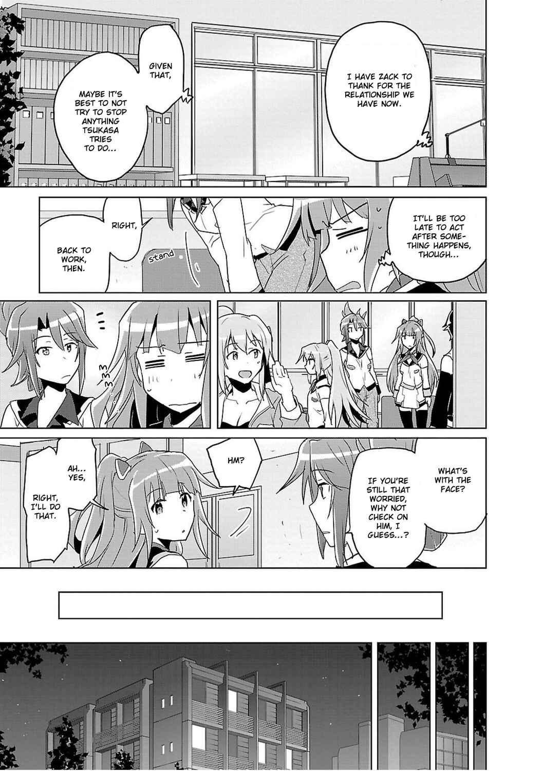 Page 17 Chapter 7 Plastic Memories: Say to good-bye