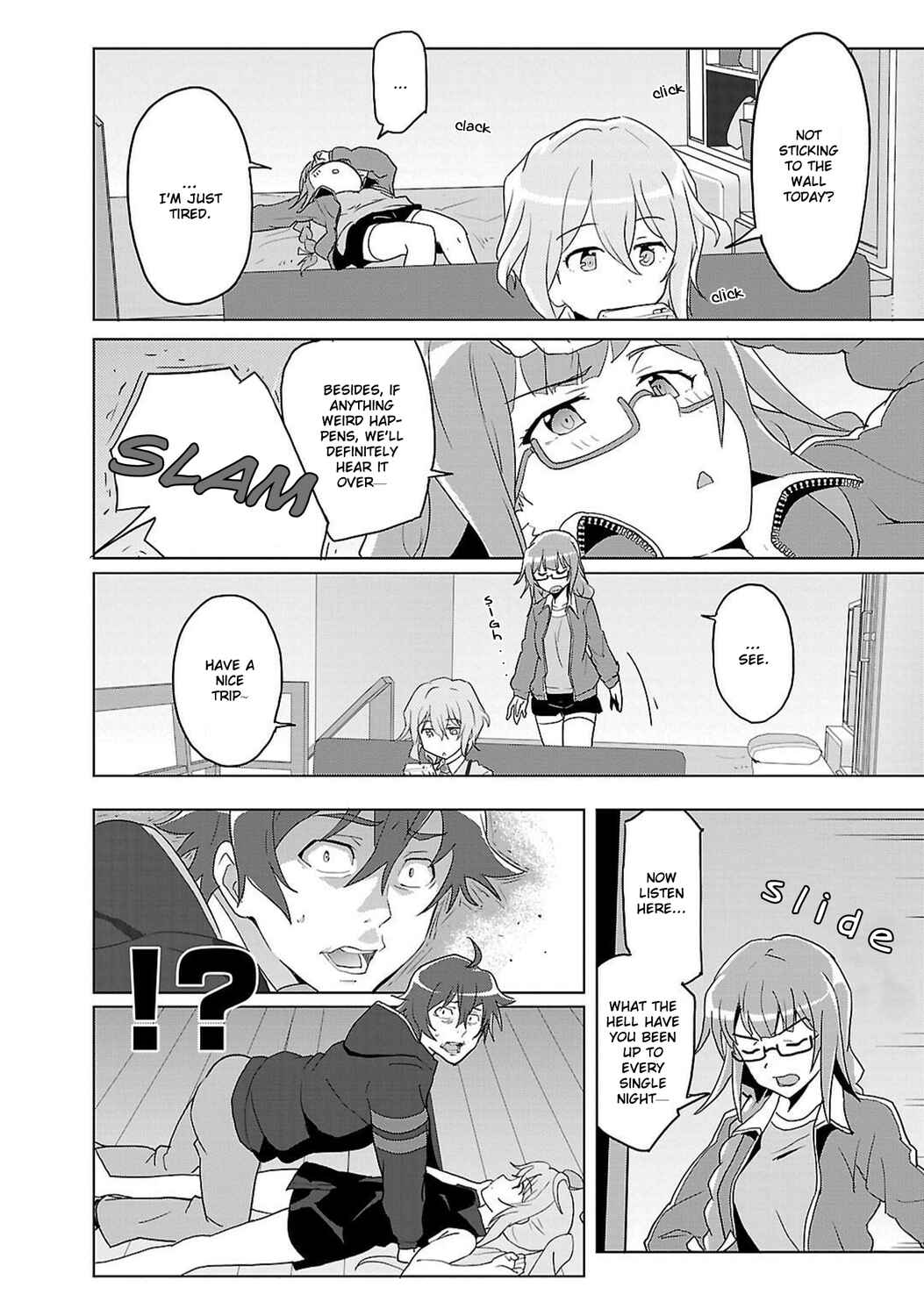 Page 18 Chapter 7 Plastic Memories: Say to good-bye