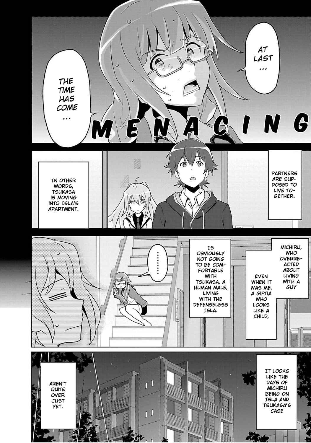 Page 6 Chapter 7 Plastic Memories: Say to good-bye