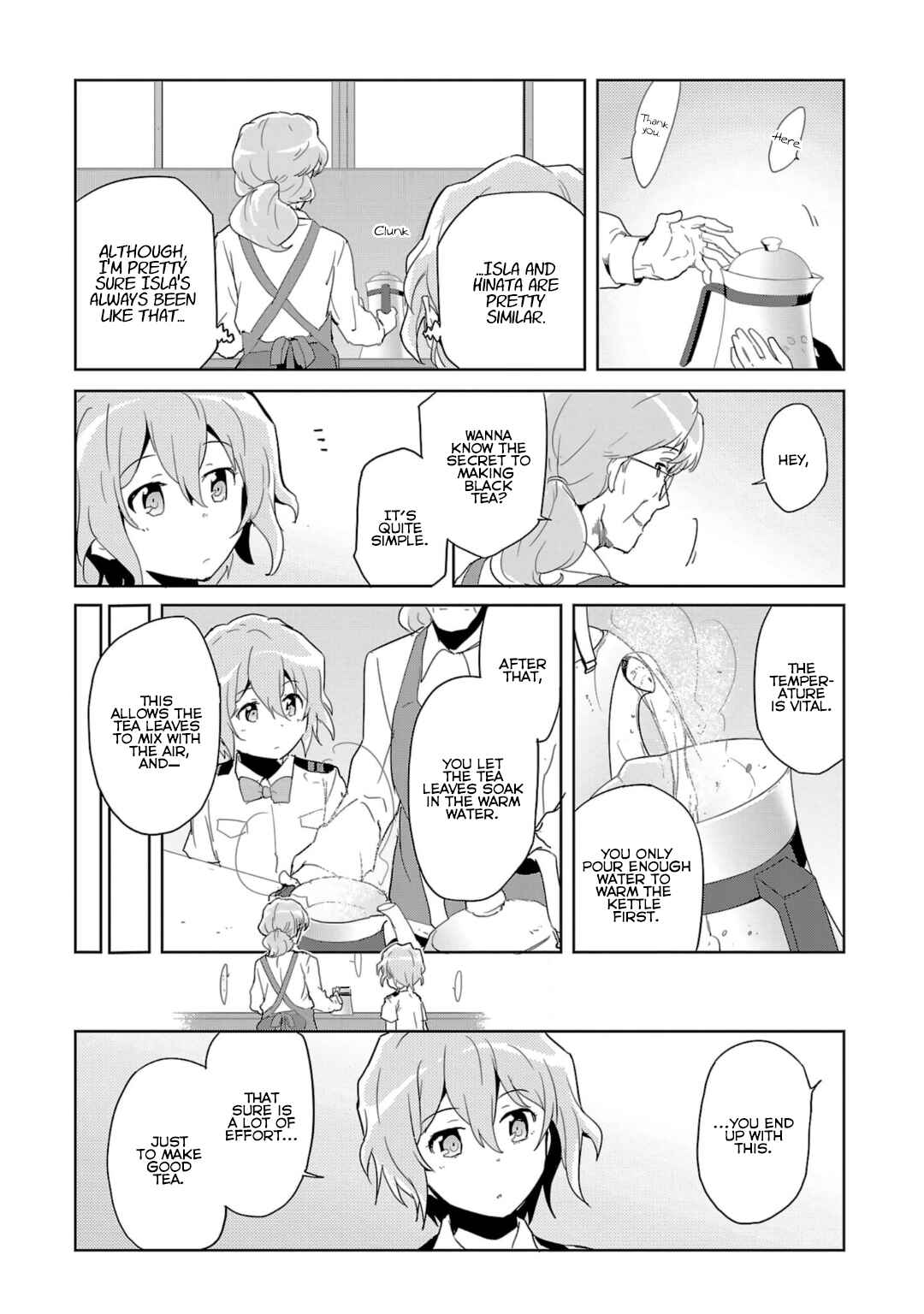 Page 6 Chapter 17 Plastic Memories: Say to good-bye