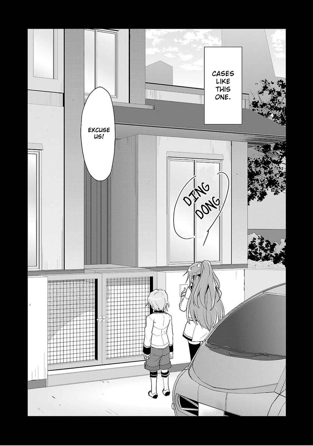 Page 2 Chapter 4 Plastic Memories: Say to good-bye