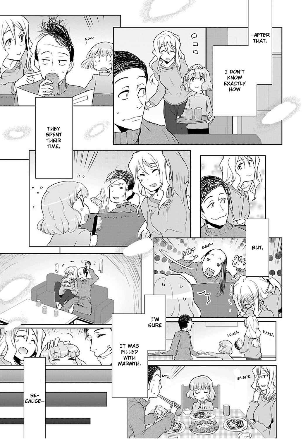 Page 25 Chapter 4 Plastic Memories: Say to good-bye