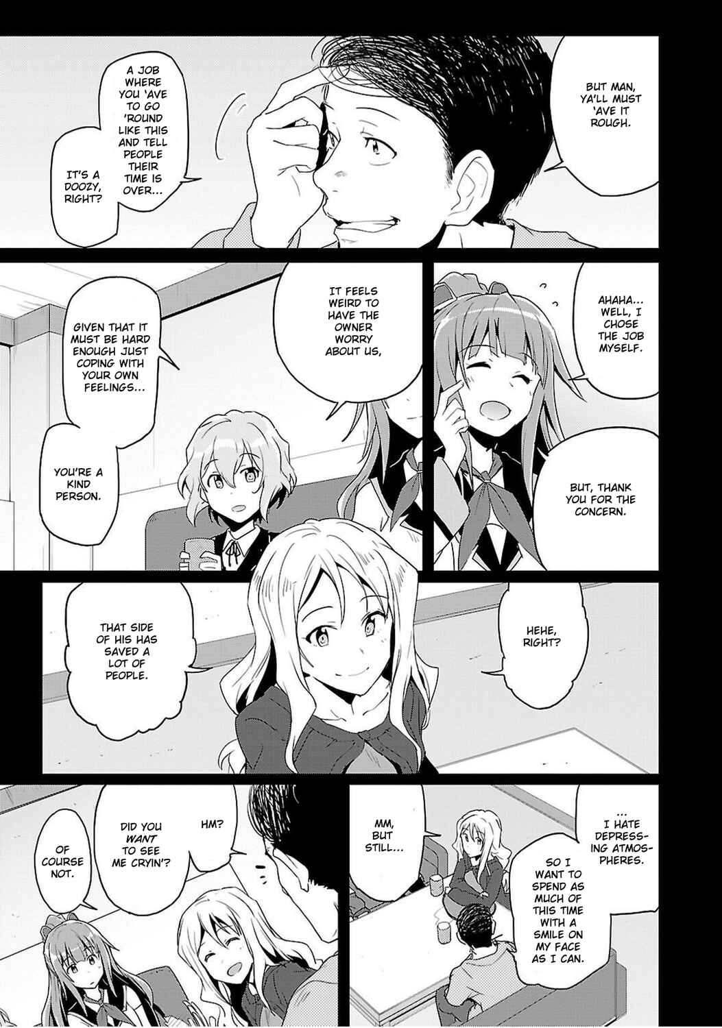 Page 5 Chapter 4 Plastic Memories: Say to good-bye