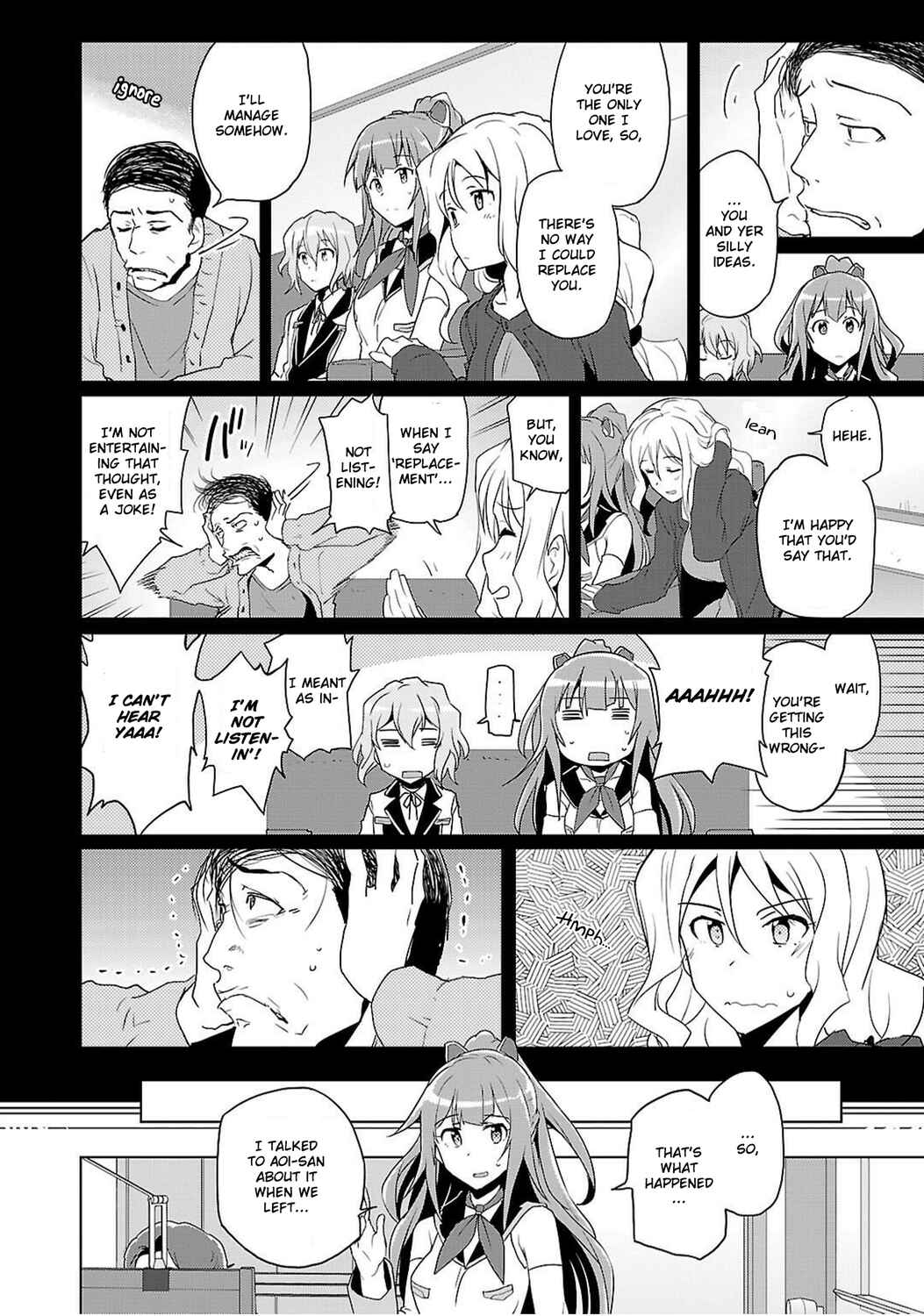 Page 8 Chapter 4 Plastic Memories: Say to good-bye