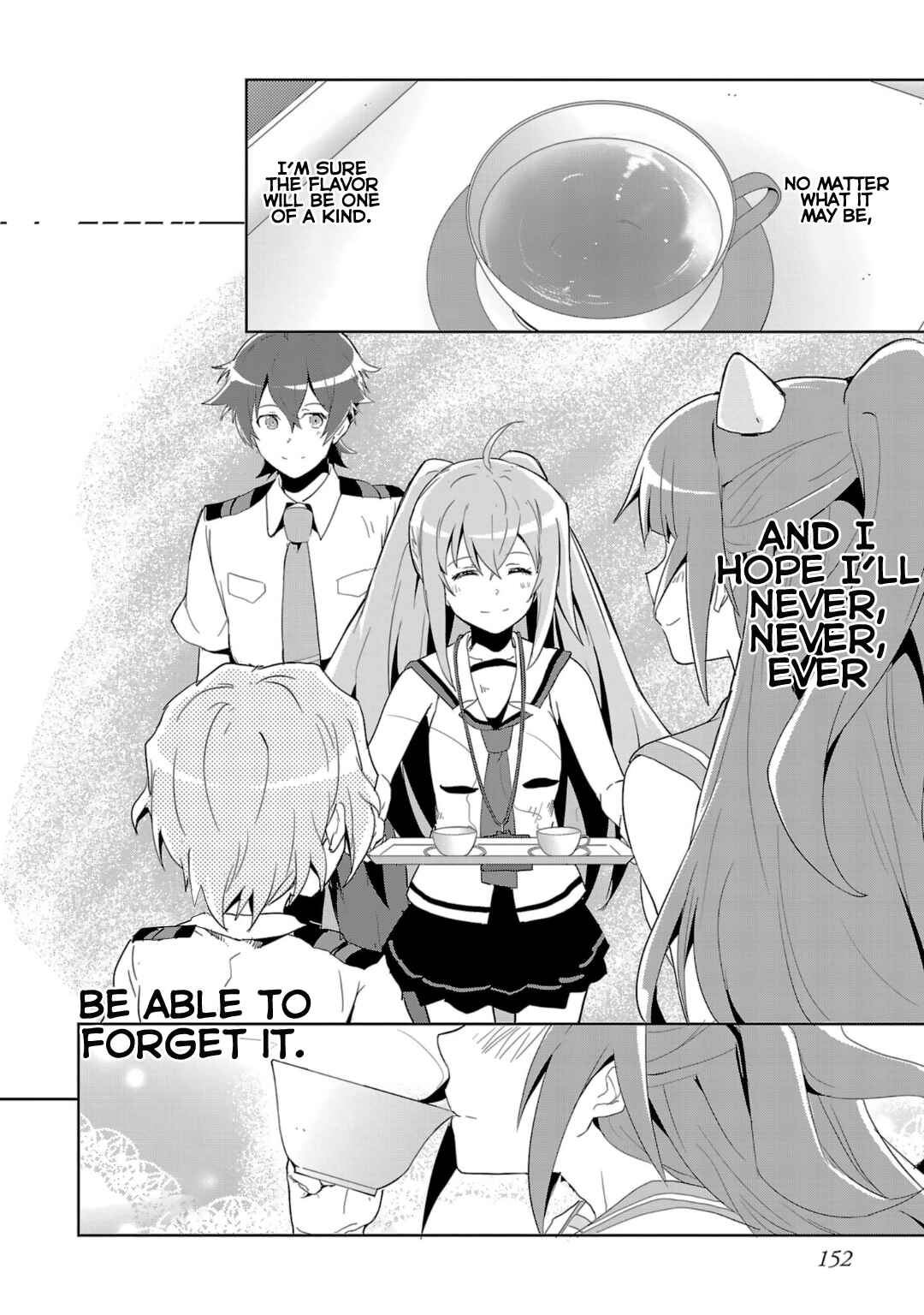 Page 12 Chapter 18 Plastic Memories: Say to good-bye