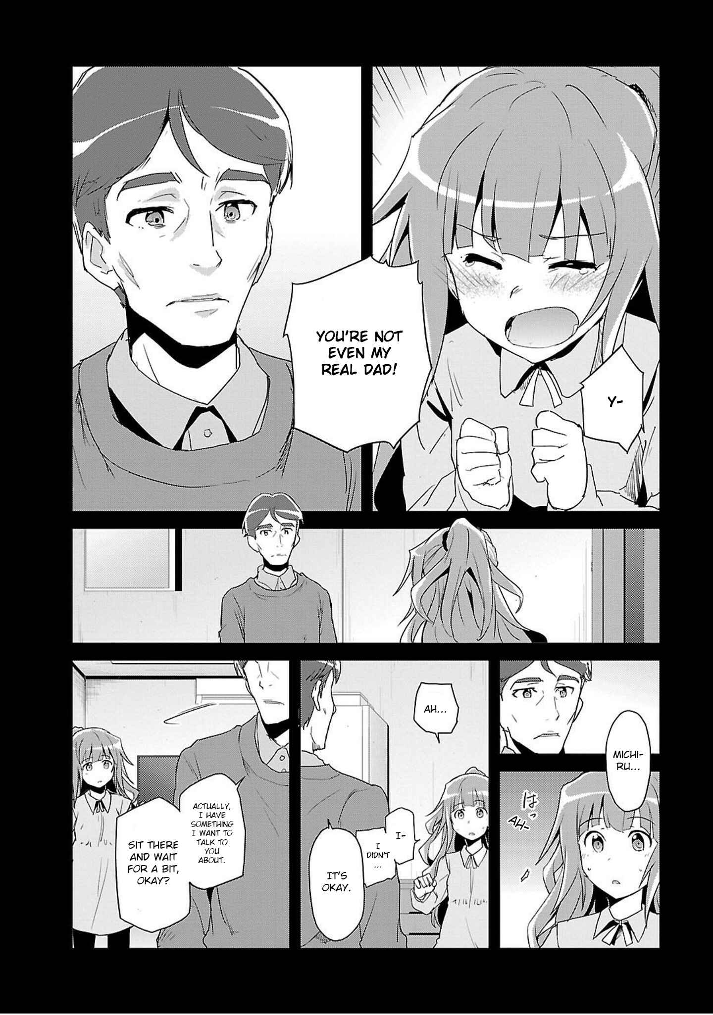 Page 16 Chapter 10 Plastic Memories: Say to good-bye
