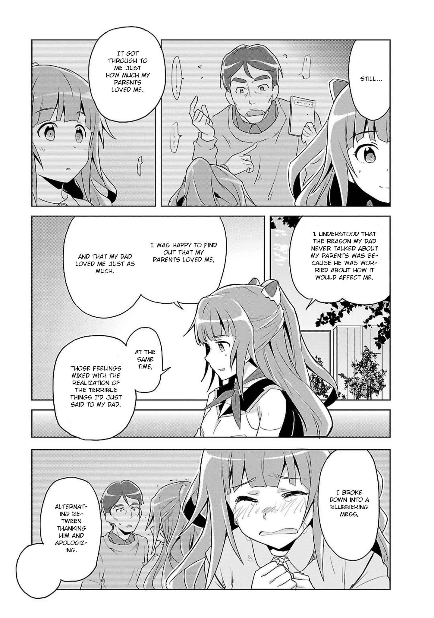 Page 19 Chapter 10 Plastic Memories: Say to good-bye