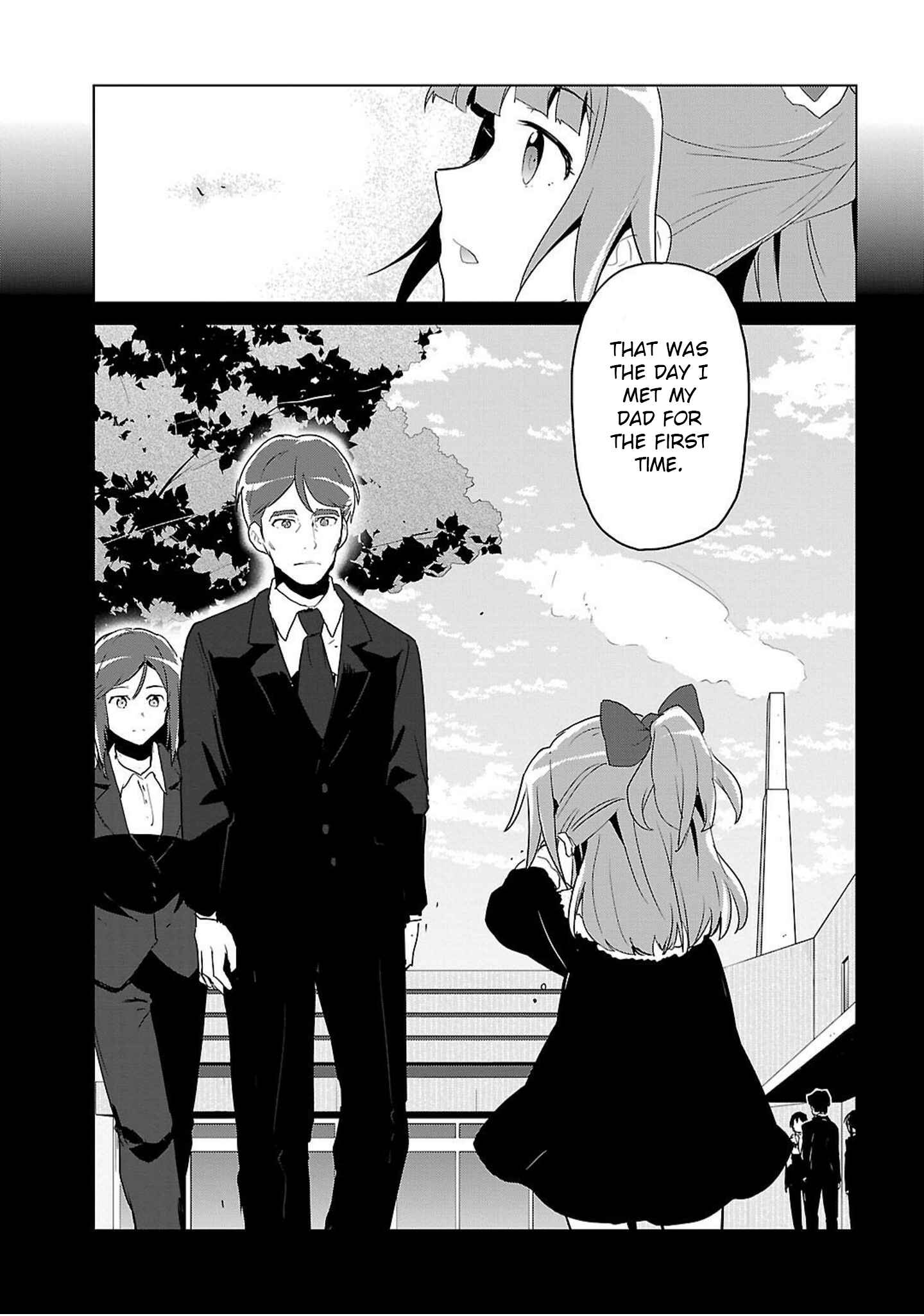 Page 2 Chapter 10 Plastic Memories: Say to good-bye