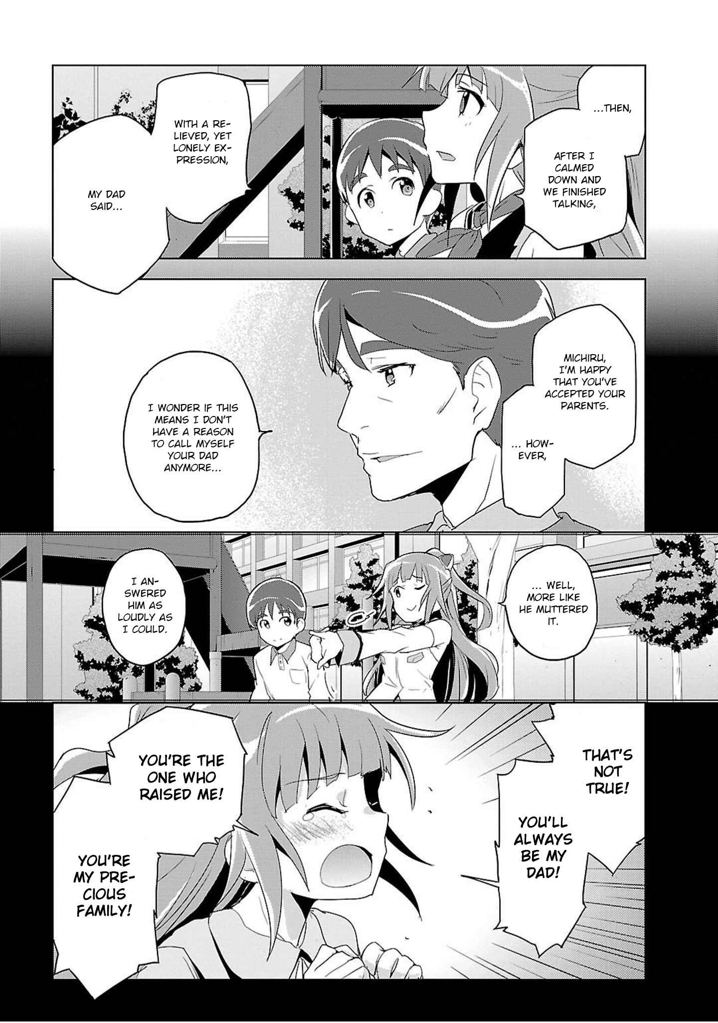 Page 21 Chapter 10 Plastic Memories: Say to good-bye