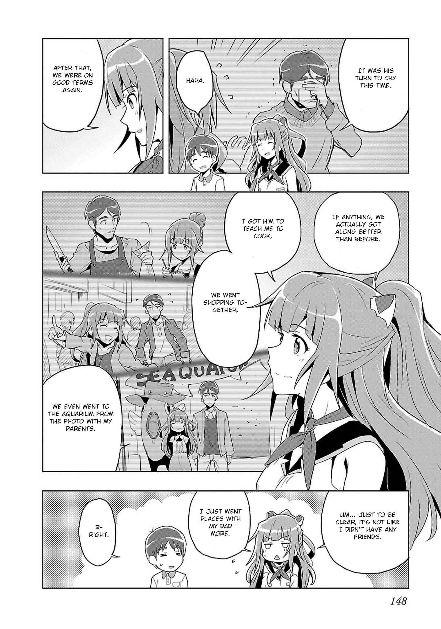 Page 22 Chapter 10 Plastic Memories: Say to good-bye