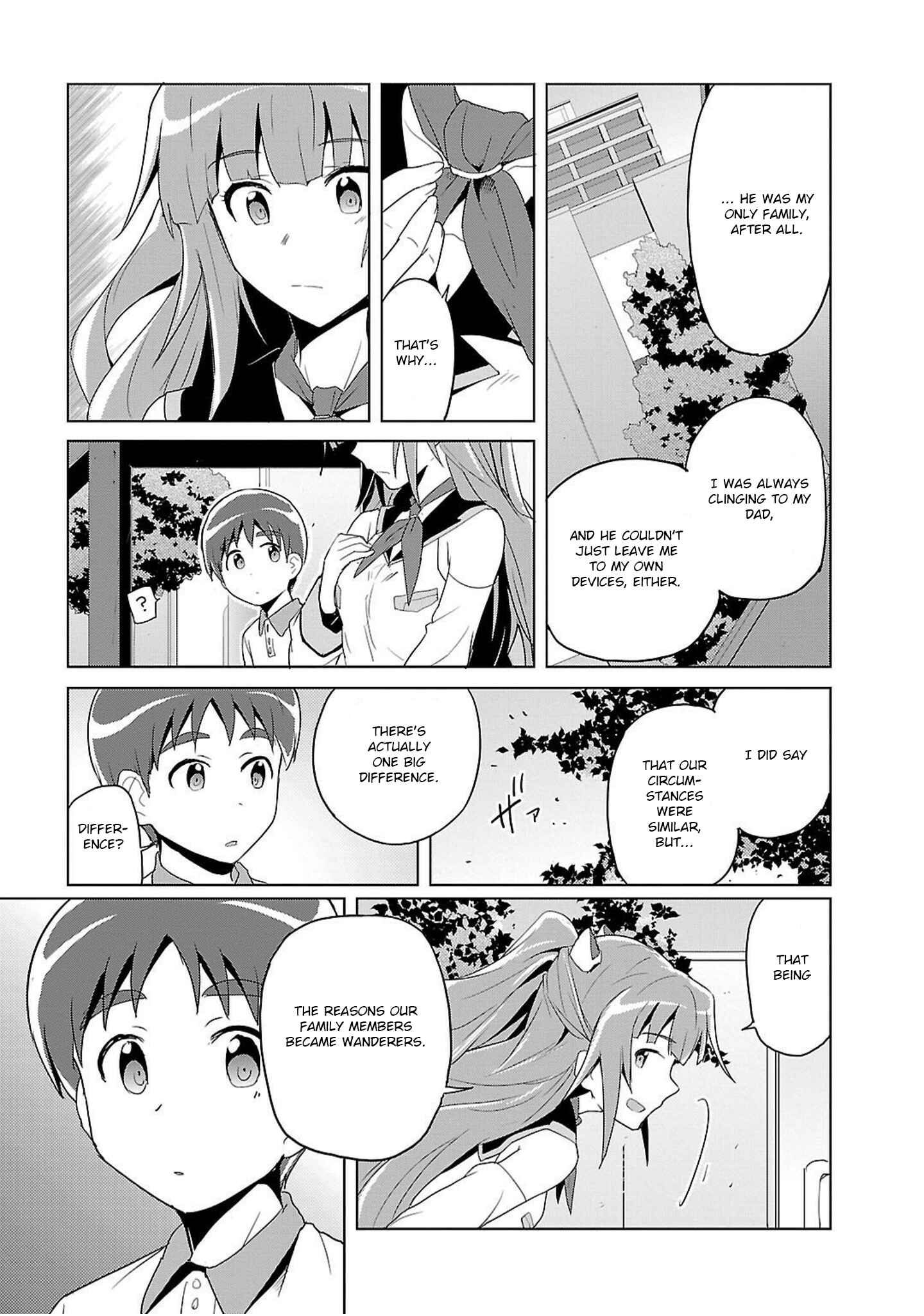 Page 23 Chapter 10 Plastic Memories: Say to good-bye