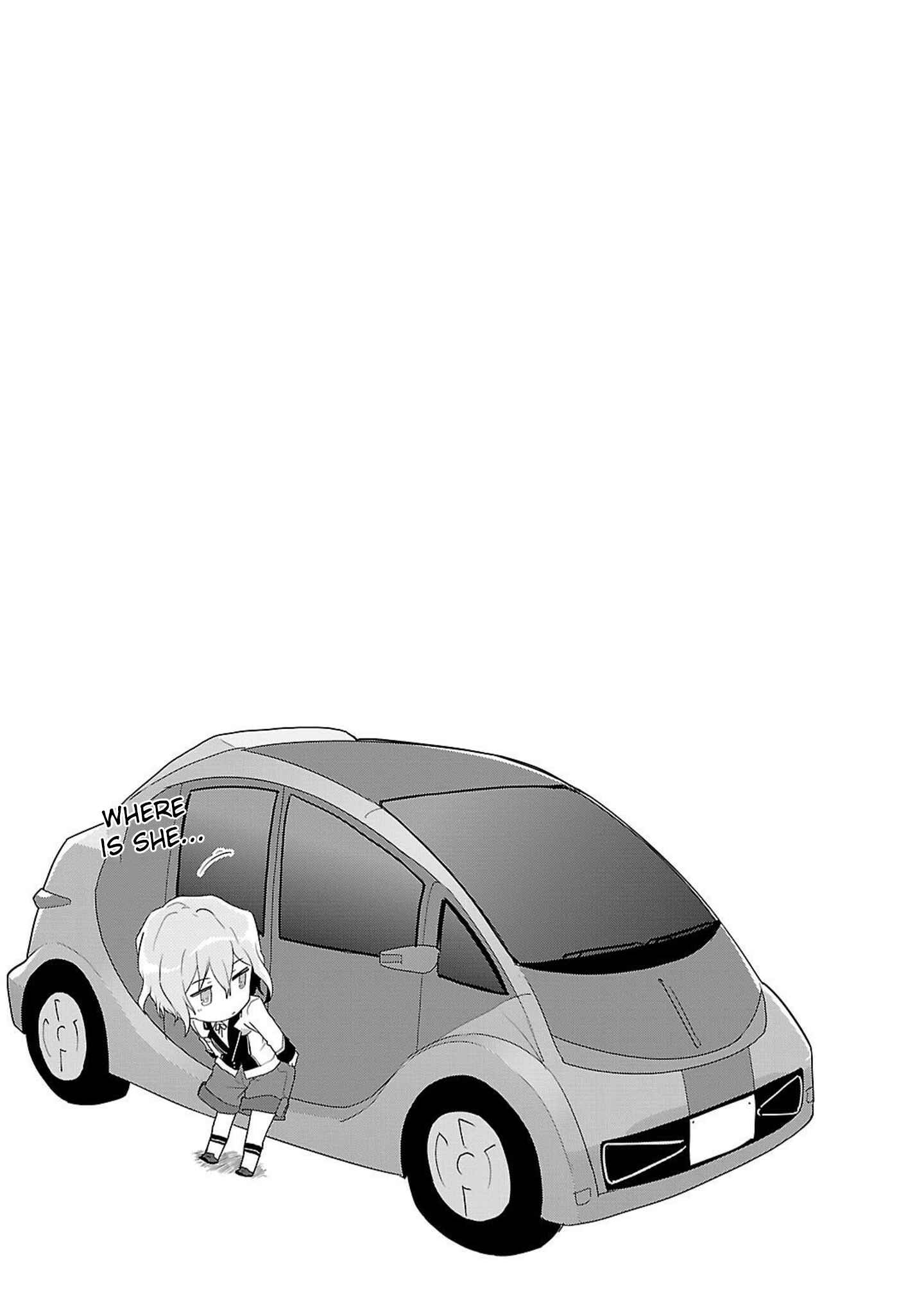Page 25 Chapter 10 Plastic Memories: Say to good-bye
