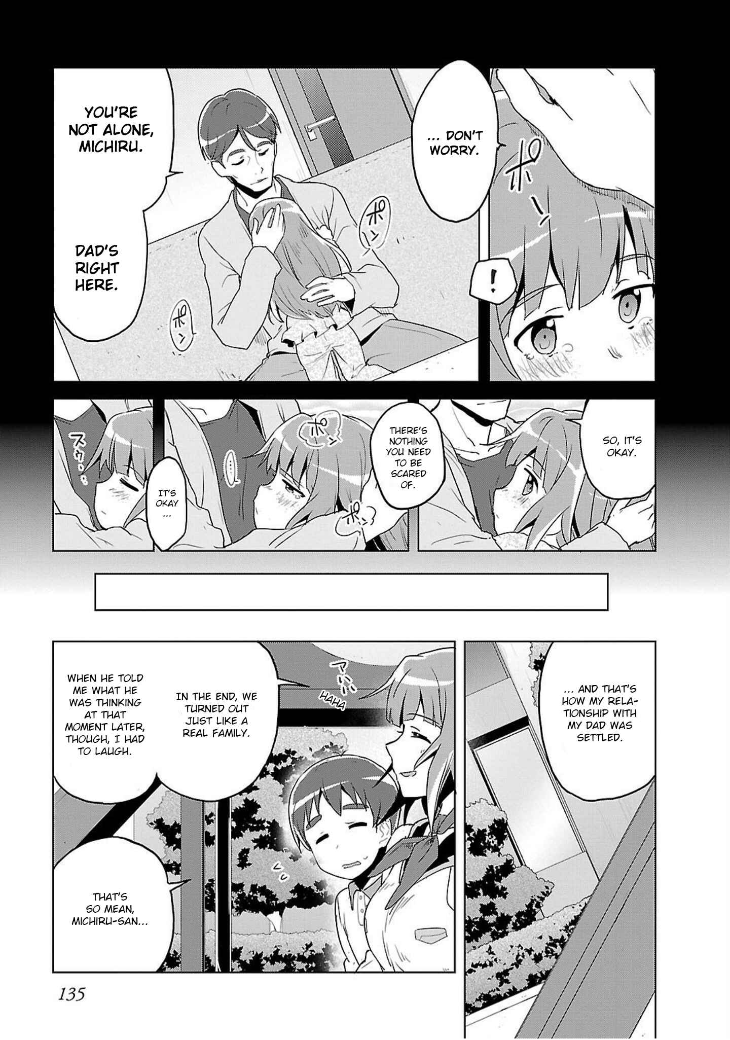 Page 9 Chapter 10 Plastic Memories: Say to good-bye