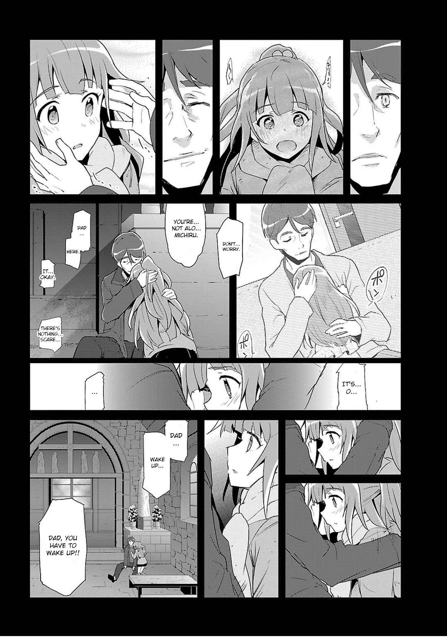 Page 15 Chapter 11 Plastic Memories: Say to good-bye