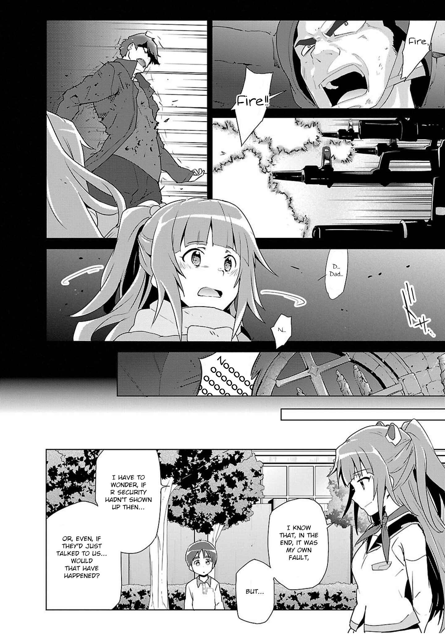 Page 18 Chapter 11 Plastic Memories: Say to good-bye
