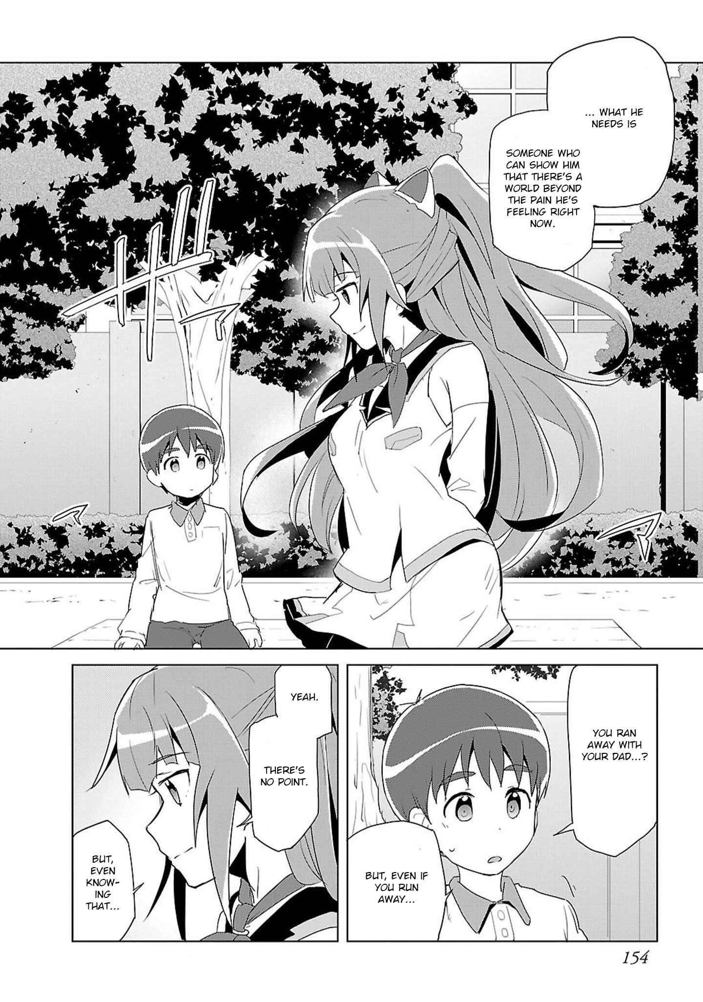 Page 2 Chapter 11 Plastic Memories: Say to good-bye