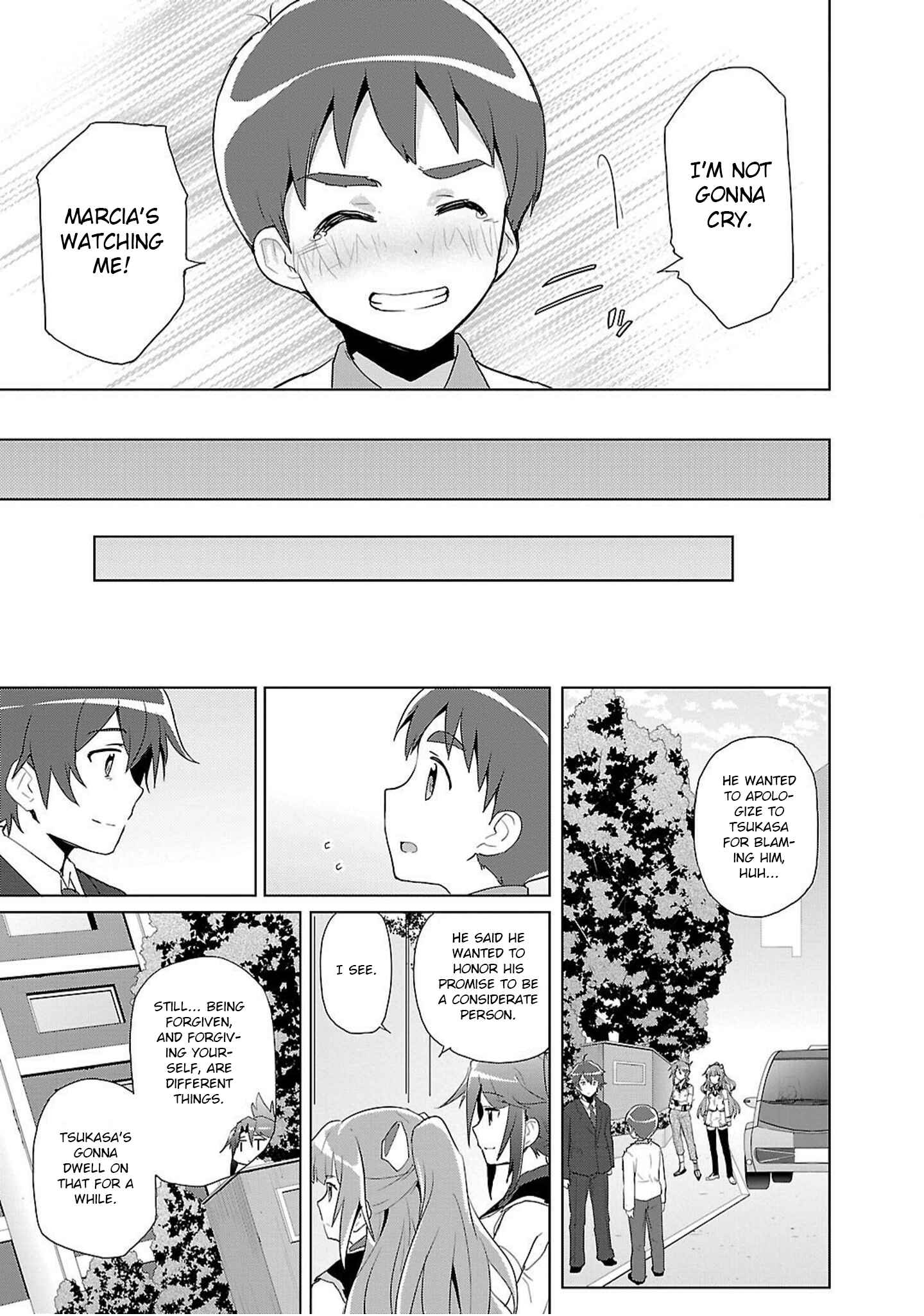 Page 23 Chapter 11 Plastic Memories: Say to good-bye