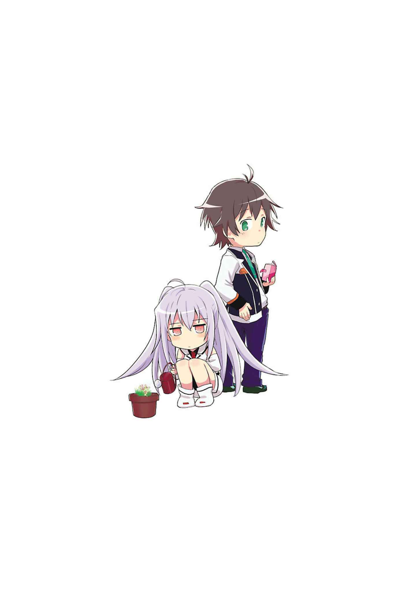 Page 28 Chapter 11 Plastic Memories: Say to good-bye