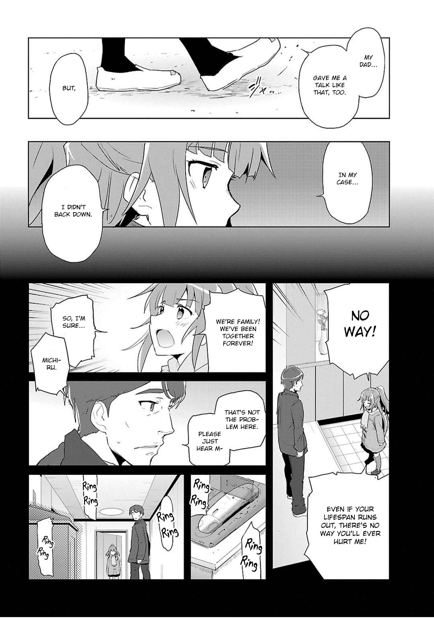 Page 9 Chapter 11 Plastic Memories: Say to good-bye