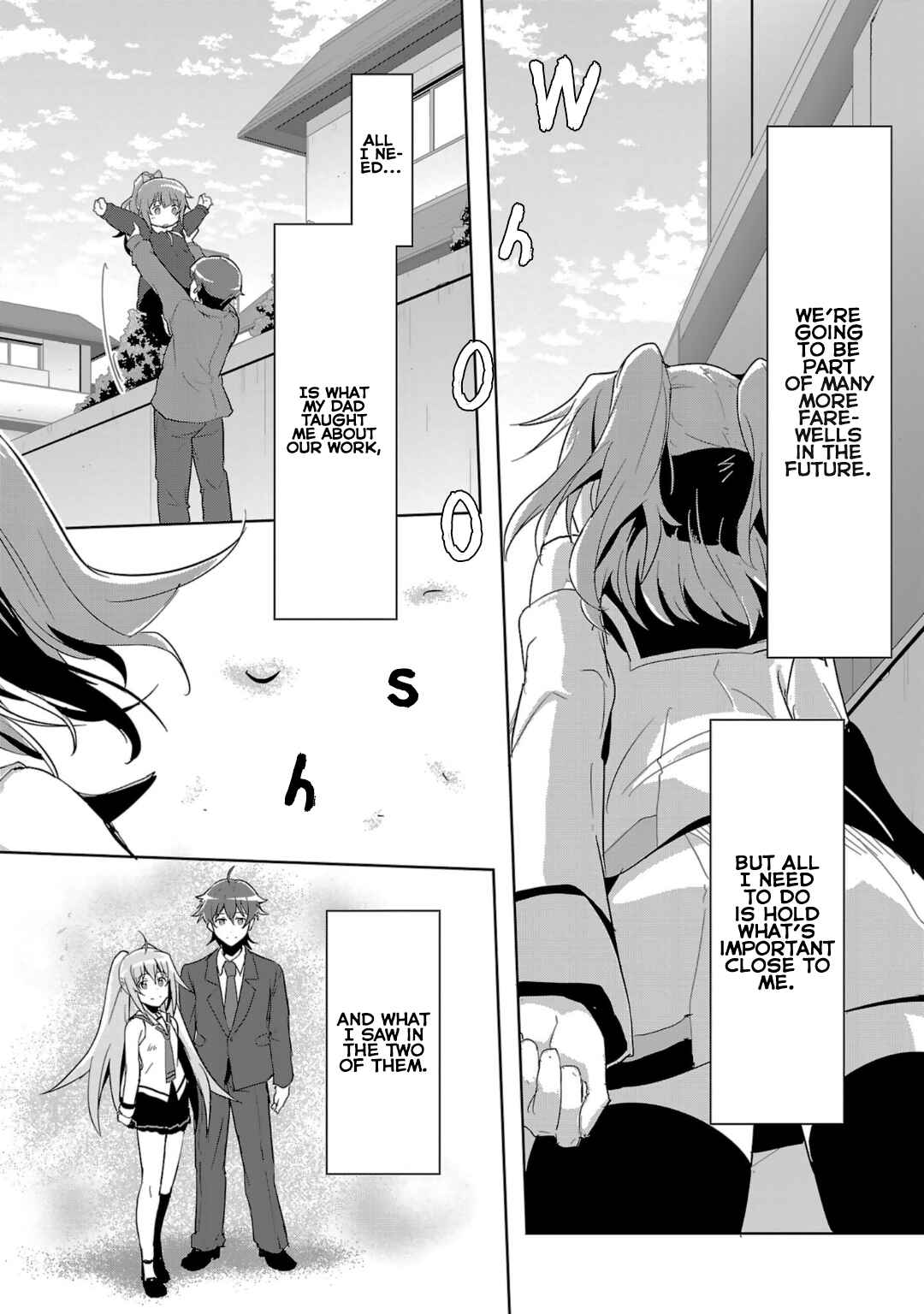 Page 10 Chapter 20 Plastic Memories: Say to good-bye