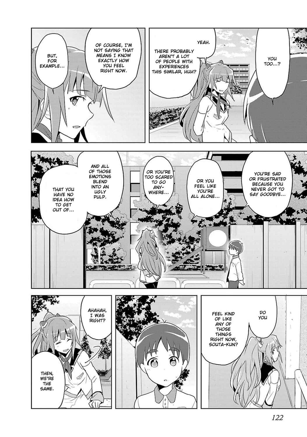Page 22 Chapter 9 Plastic Memories: Say to good-bye