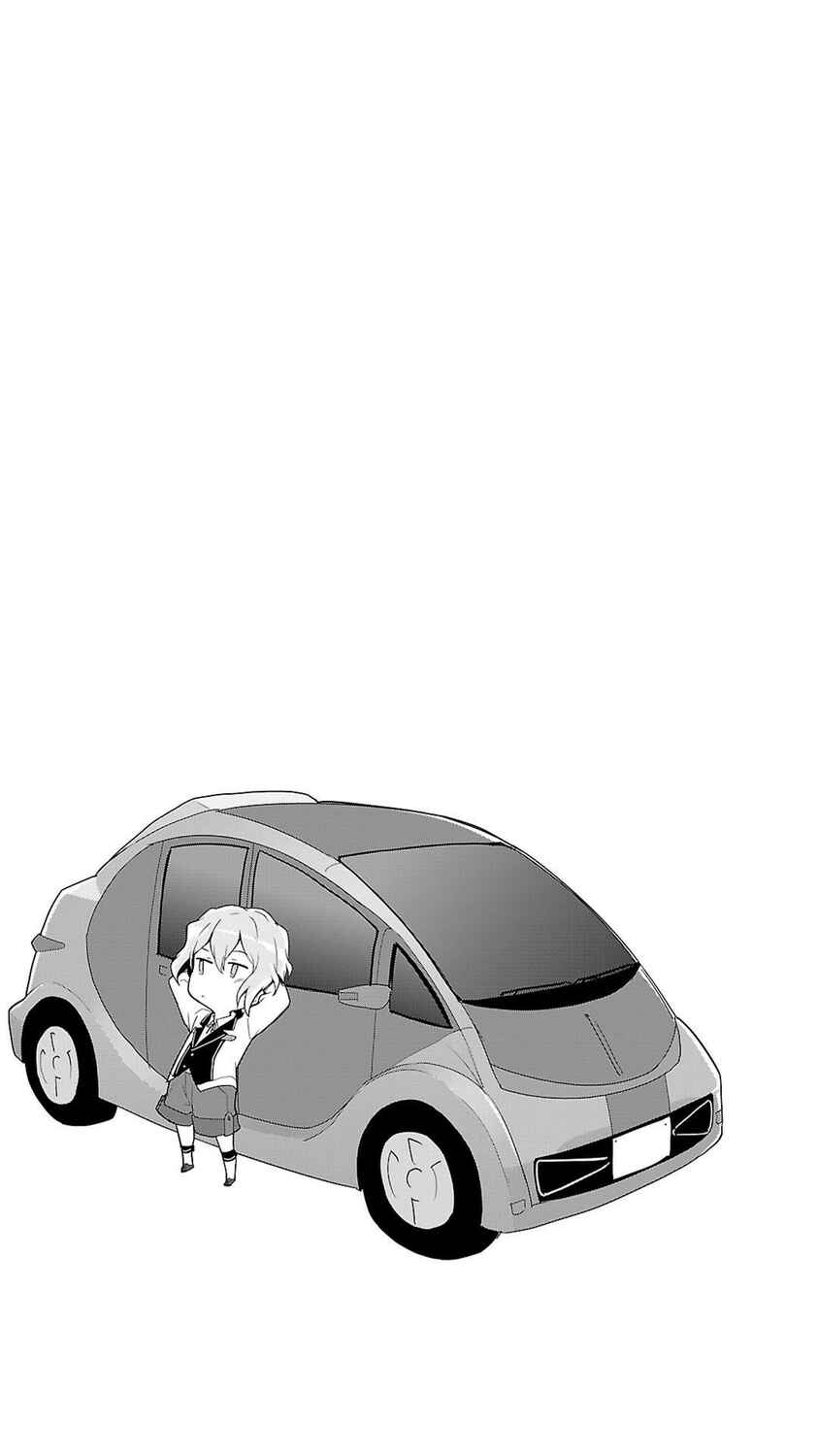Page 25 Chapter 9 Plastic Memories: Say to good-bye
