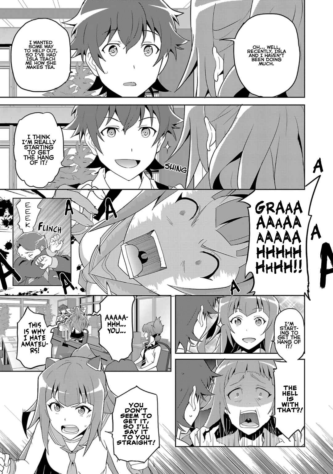 Page 13 Chapter 16 Plastic Memories: Say to good-bye