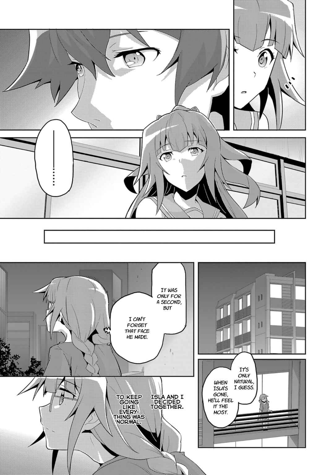 Page 17 Chapter 16 Plastic Memories: Say to good-bye