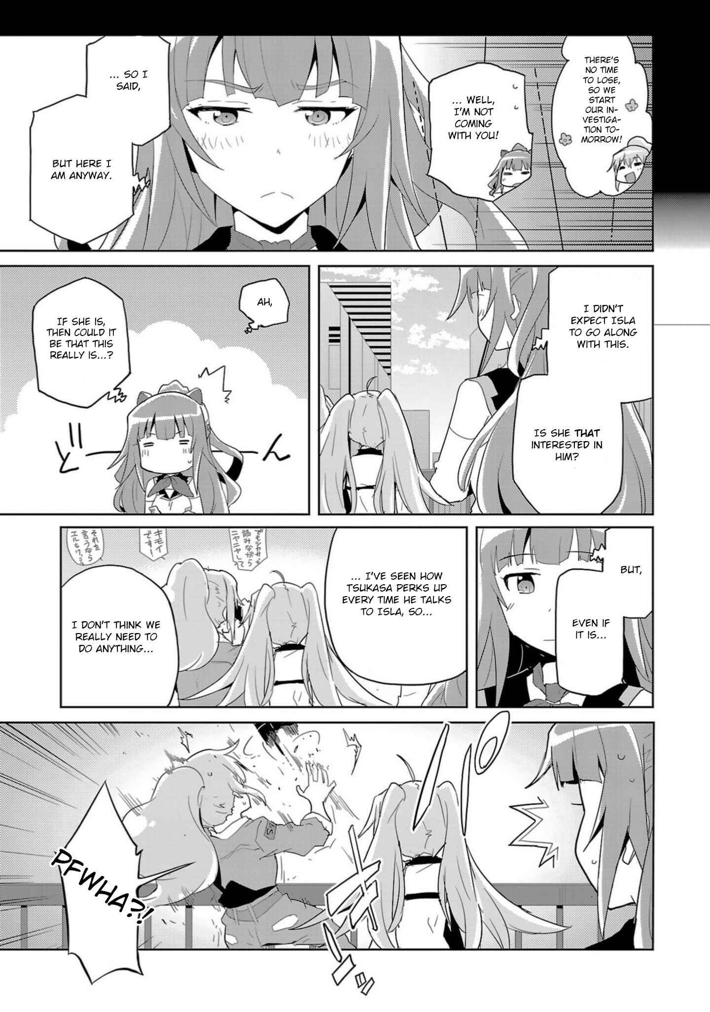 Page 10 Chapter 12 Plastic Memories: Say to good-bye