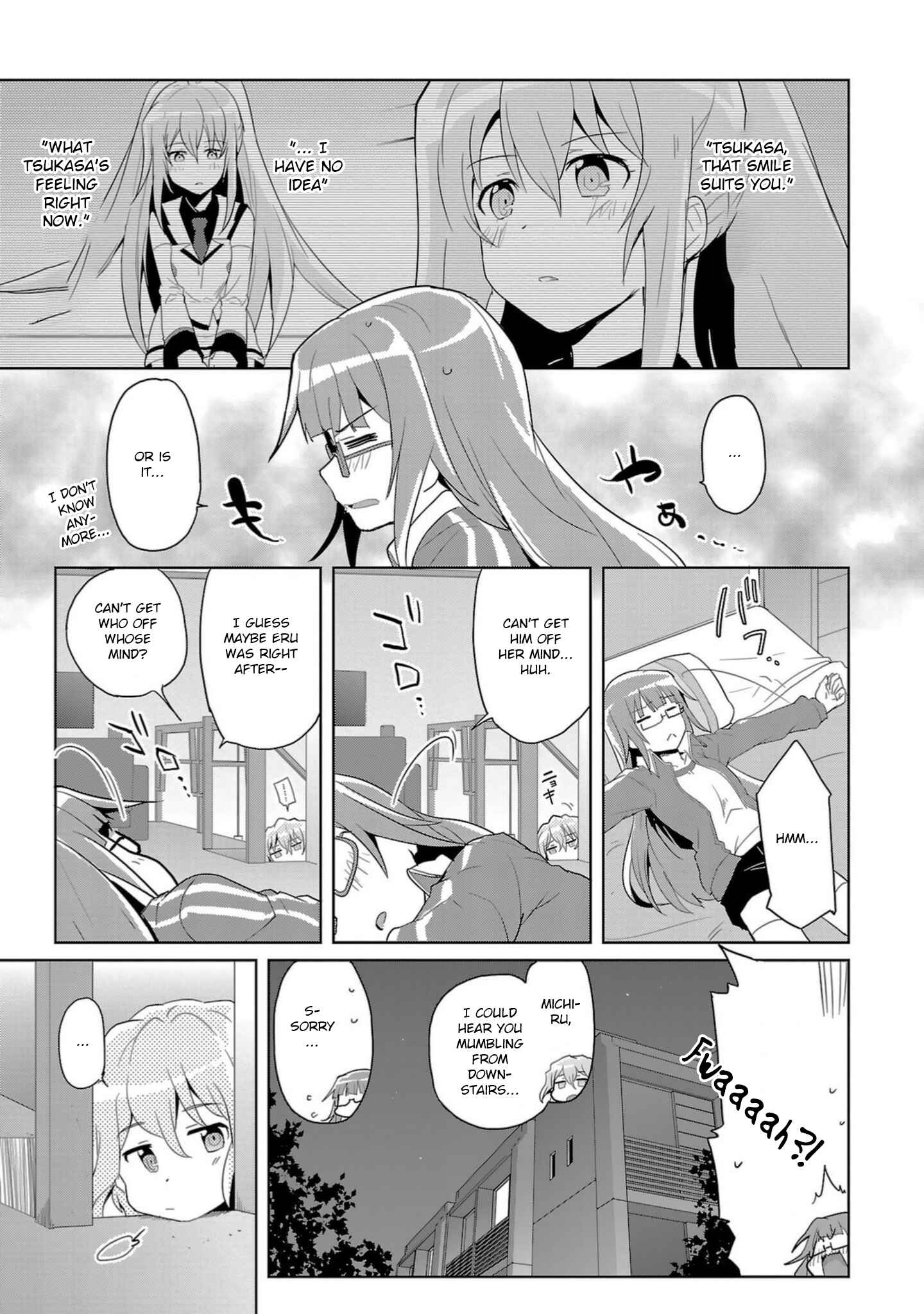 Page 18 Chapter 12 Plastic Memories: Say to good-bye