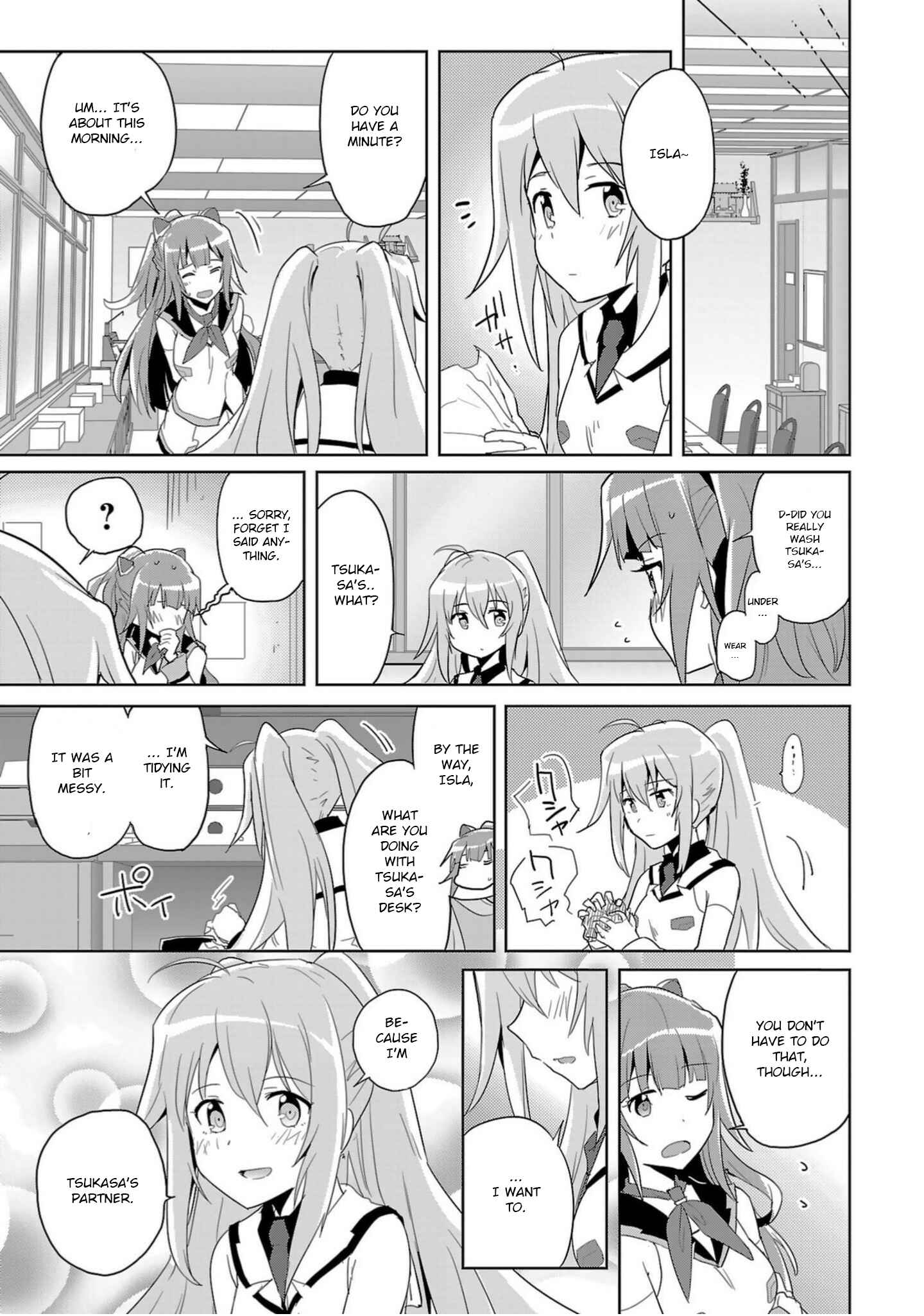 Page 20 Chapter 12 Plastic Memories: Say to good-bye