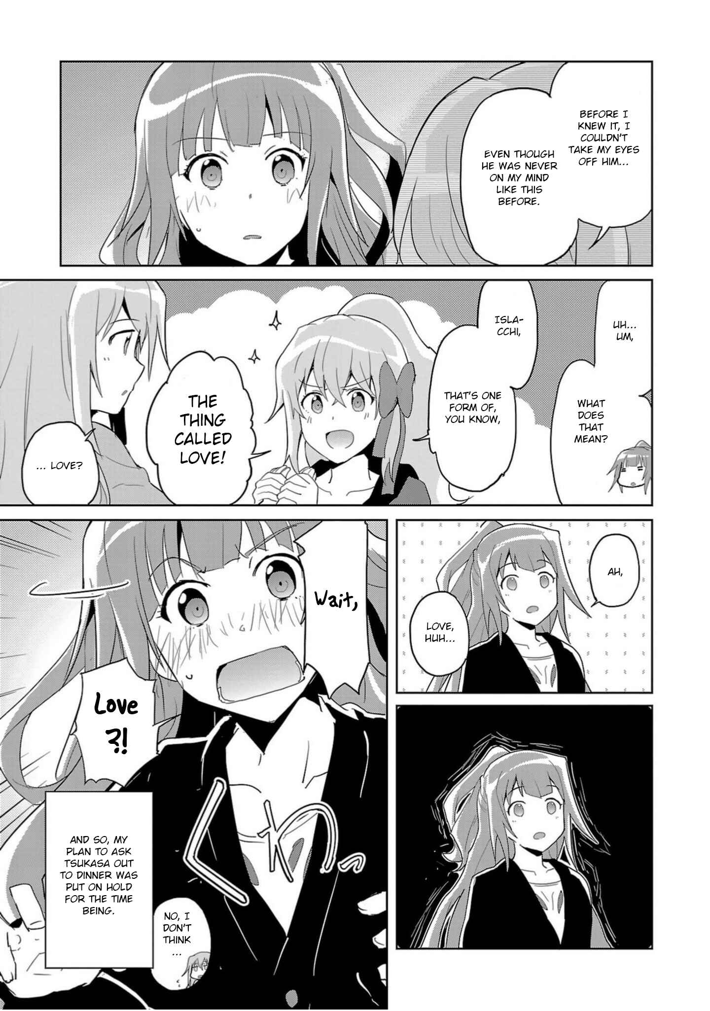 Page 8 Chapter 12 Plastic Memories: Say to good-bye