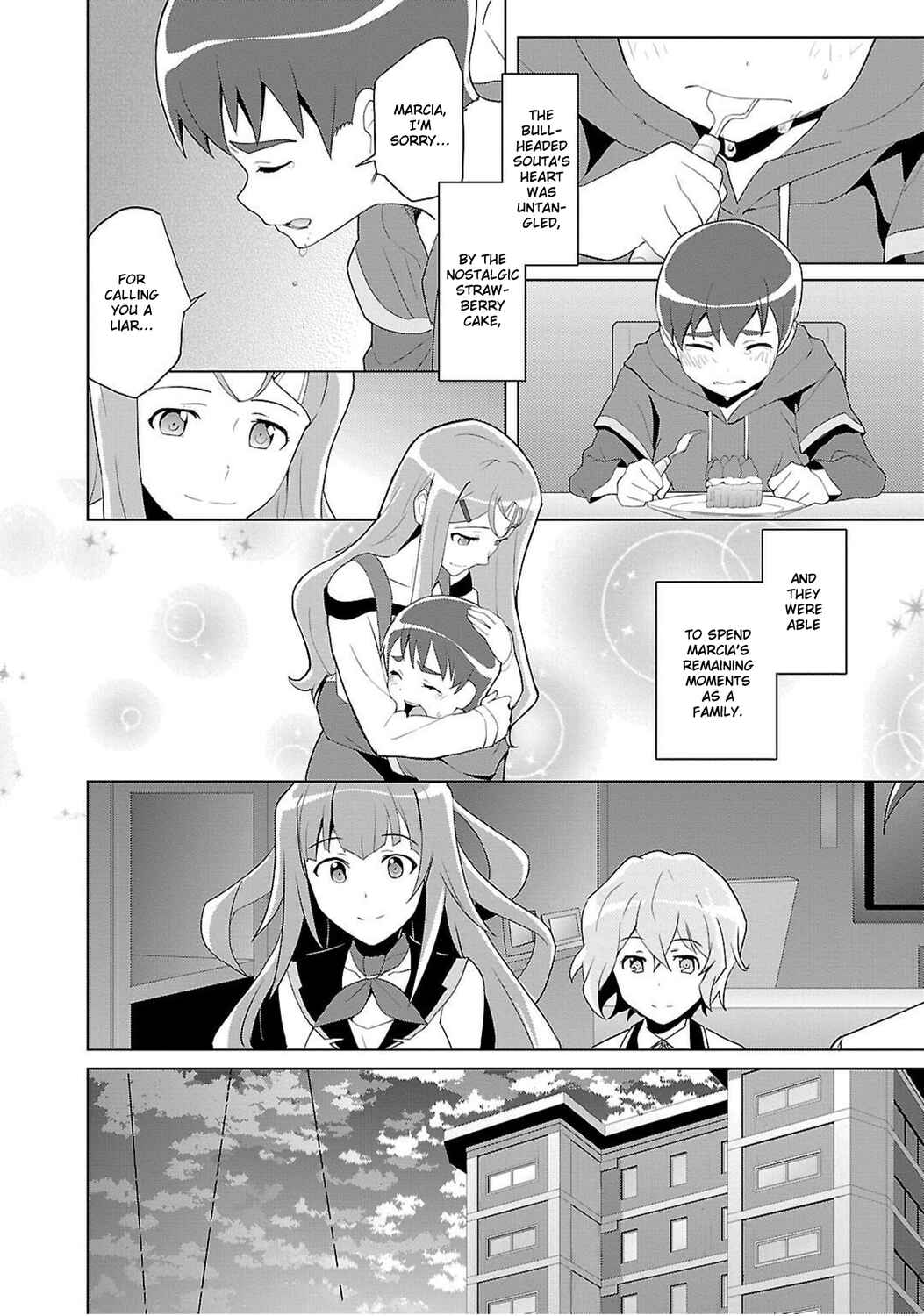 Page 16 Chapter 8 Plastic Memories: Say to good-bye