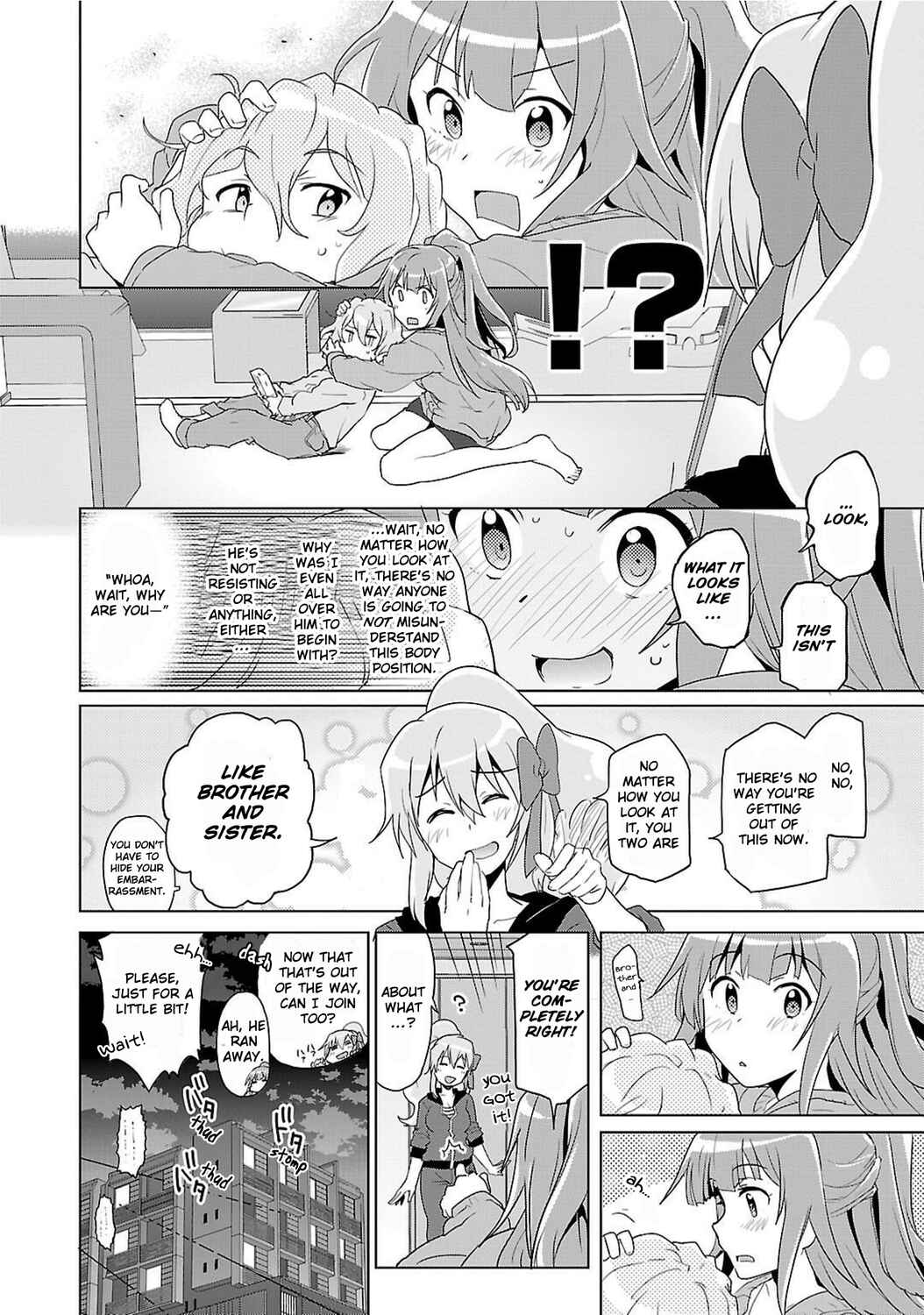 Page 26 Chapter 3 Plastic Memories: Say to good-bye