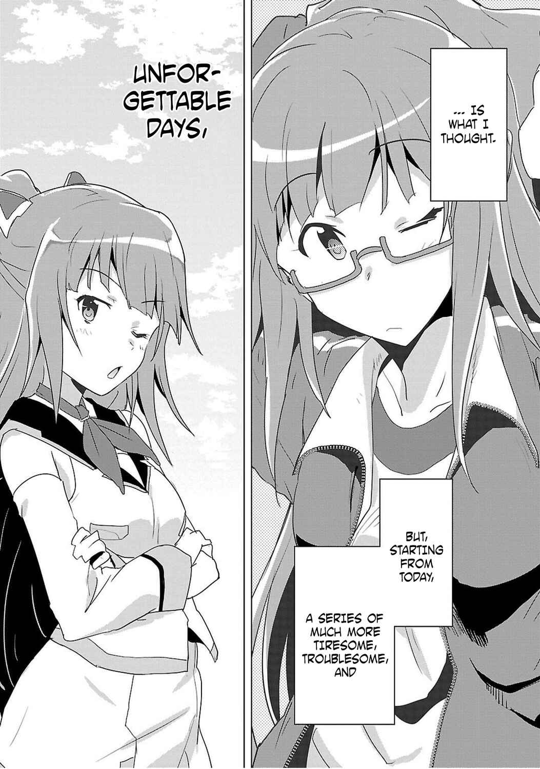 Page 5 Chapter 5 Plastic Memories: Say to good-bye
