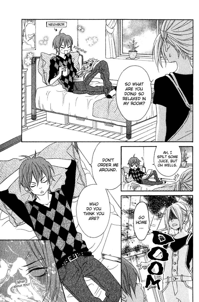 Page 9 Chapter 2 Nousatsu Beat de Utawasete