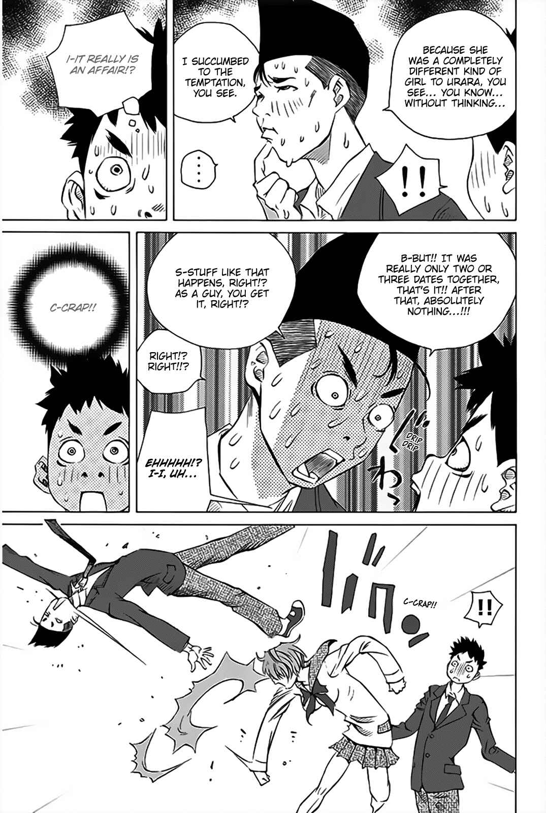 Page 13 Chapter 152 Pastel