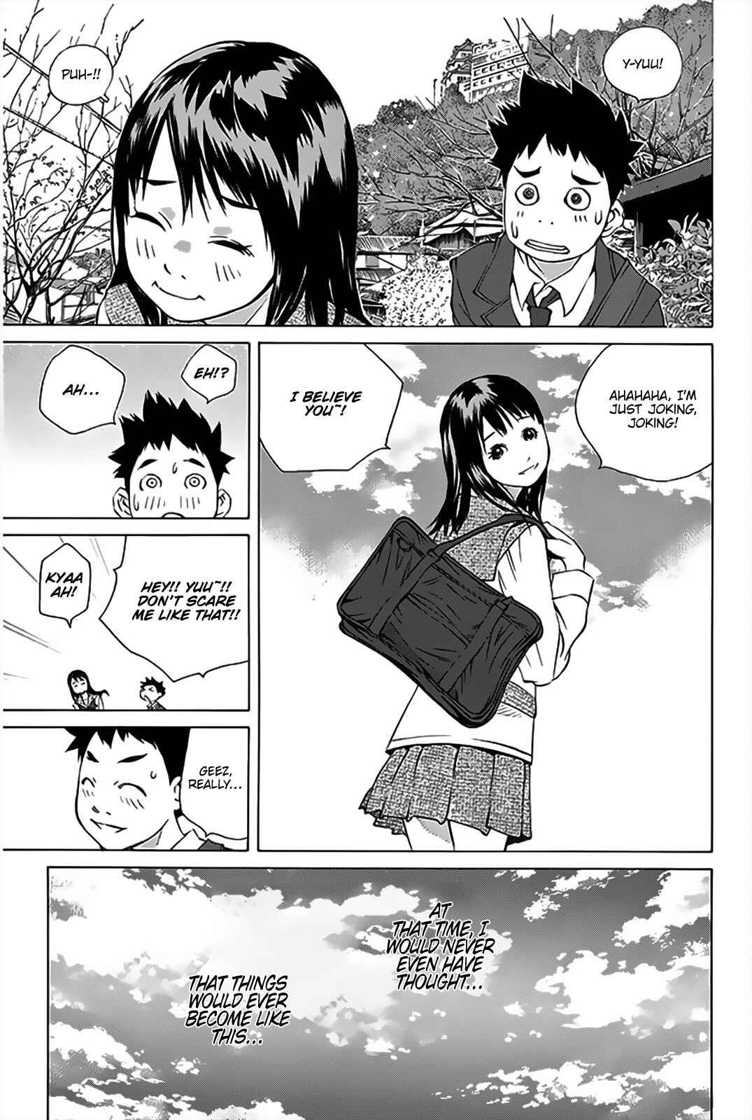 Page 17 Chapter 152 Pastel